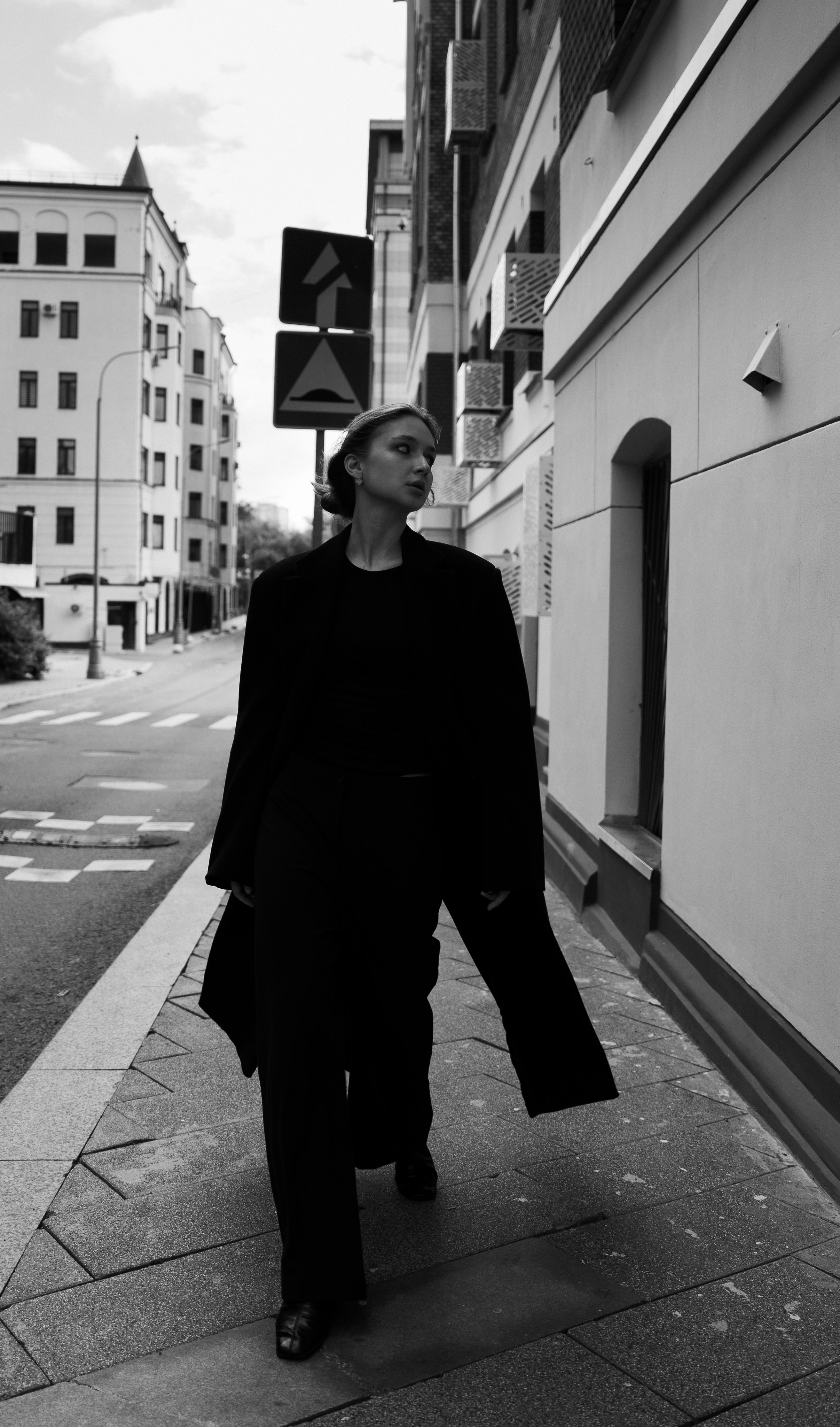 Ксюша. Портретный фотограф в Москве Никита Крук