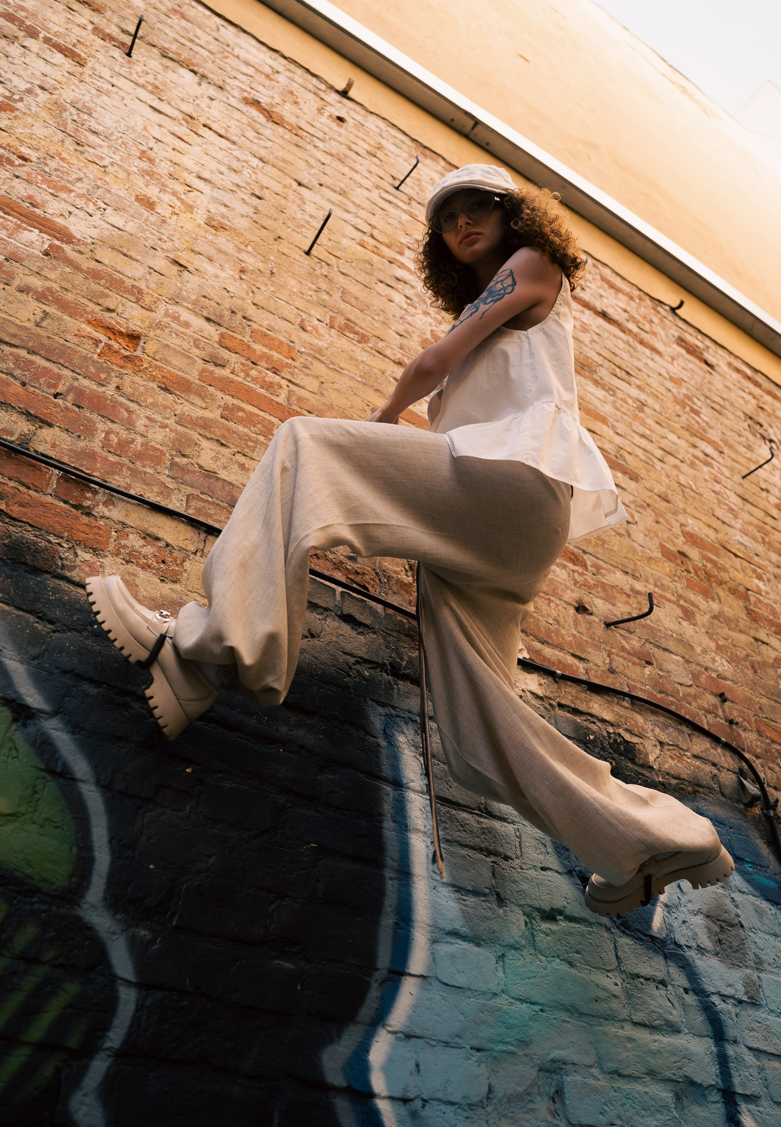 Мадина. Портретный фотограф в Москве Никита Крук