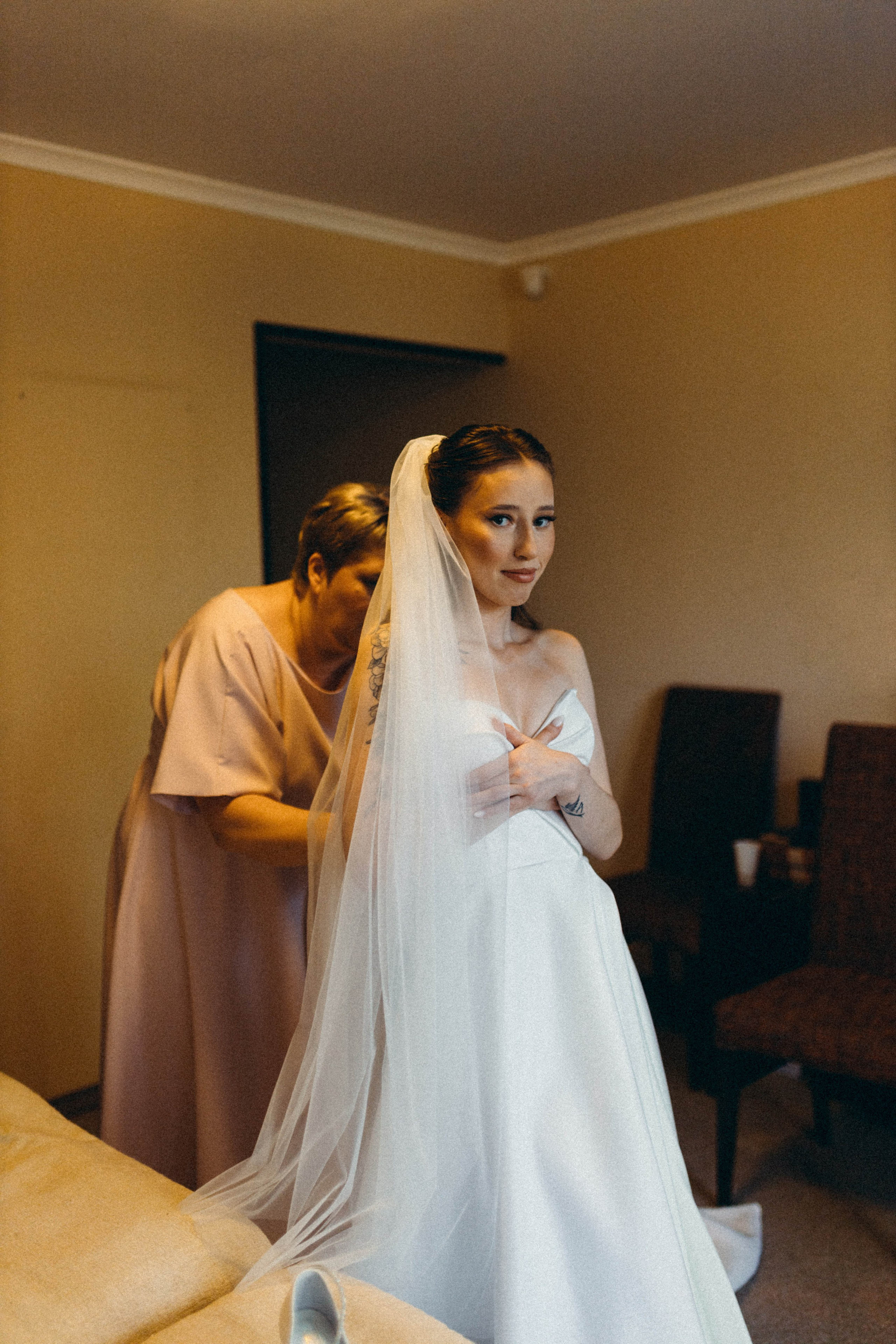 A&D. Свадебный фотограф Мария Железняк в Москве