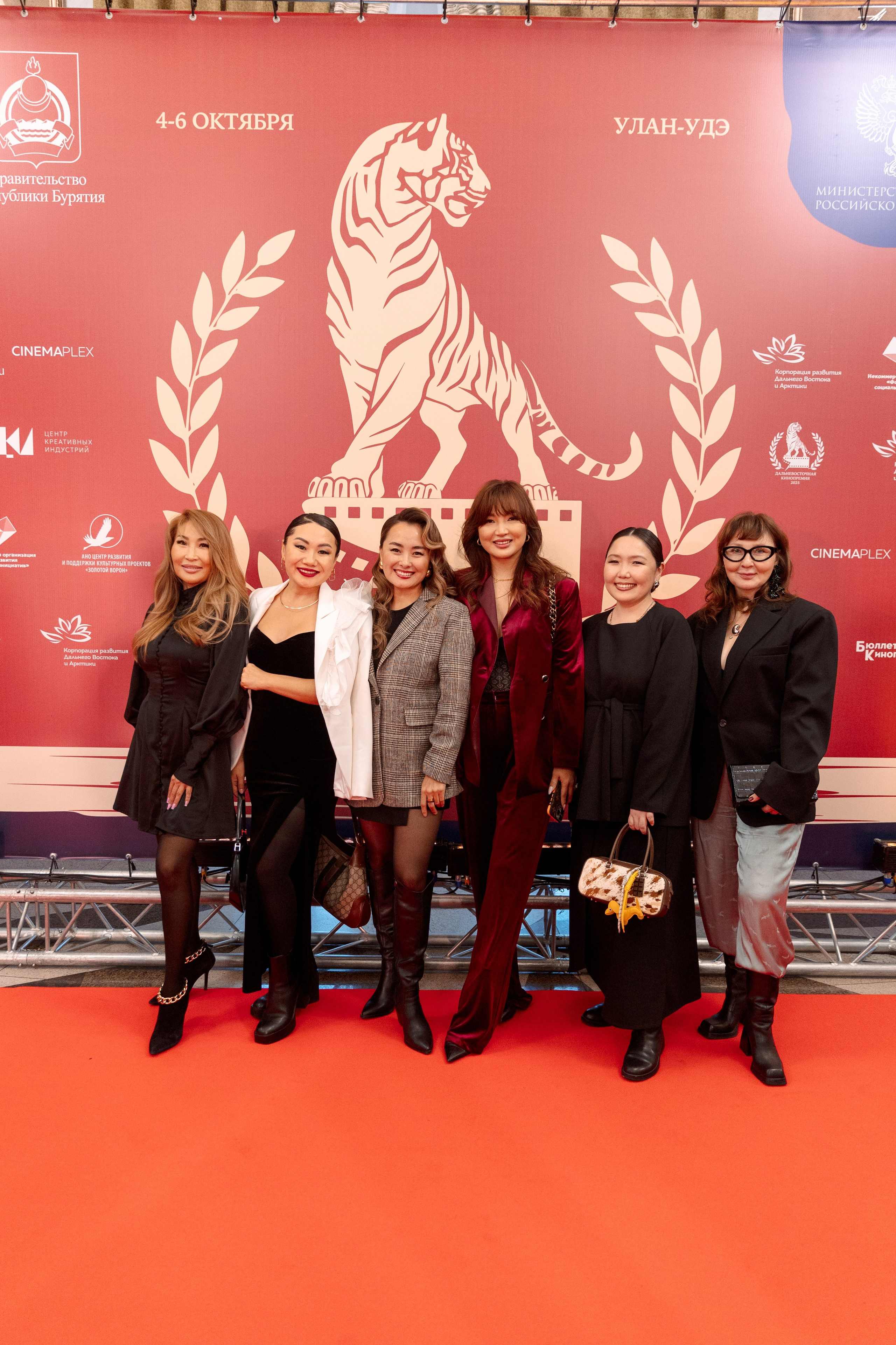 II Дальневосточная Кинопремия. Свадебный и семейный фотограф в Улан-Удэ