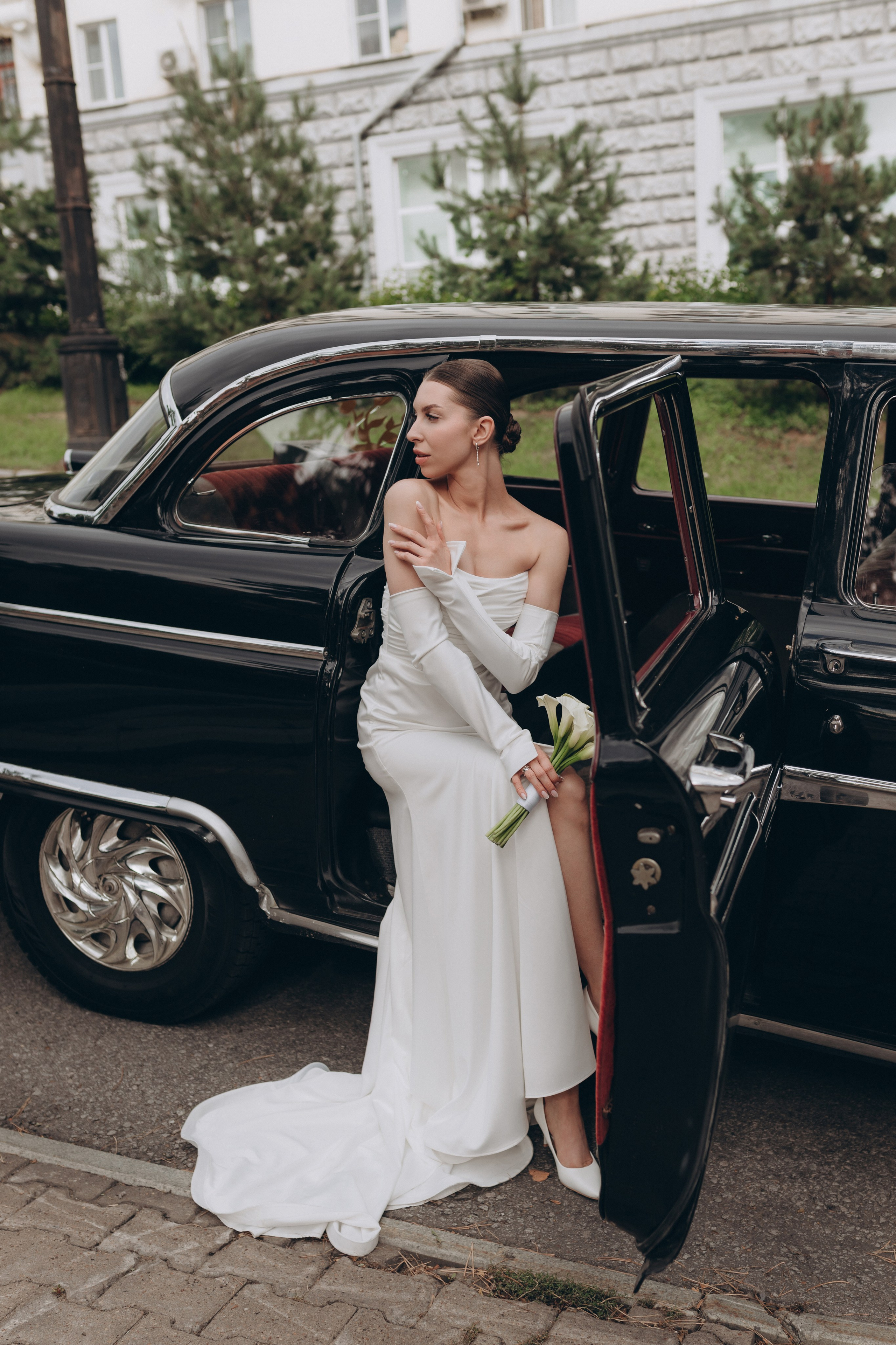 Станислав и Виолетта. Фотограф Ксюша Белоносова