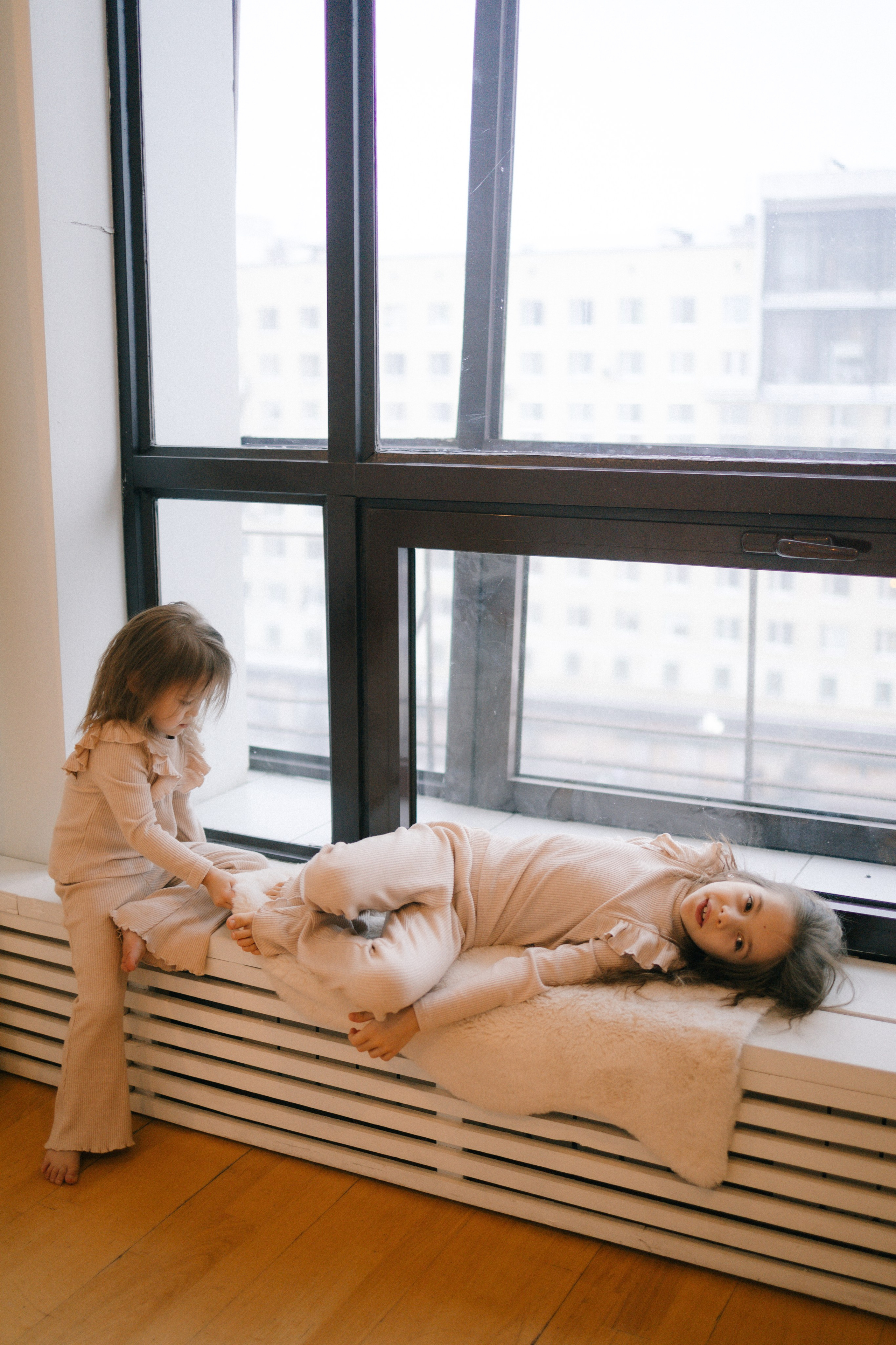 Вера и Евгений И их чудесные детки: Андрей, Артём, Виктория и Валерия. Фотограф в Санкт-Петербурге Светлана Арестова