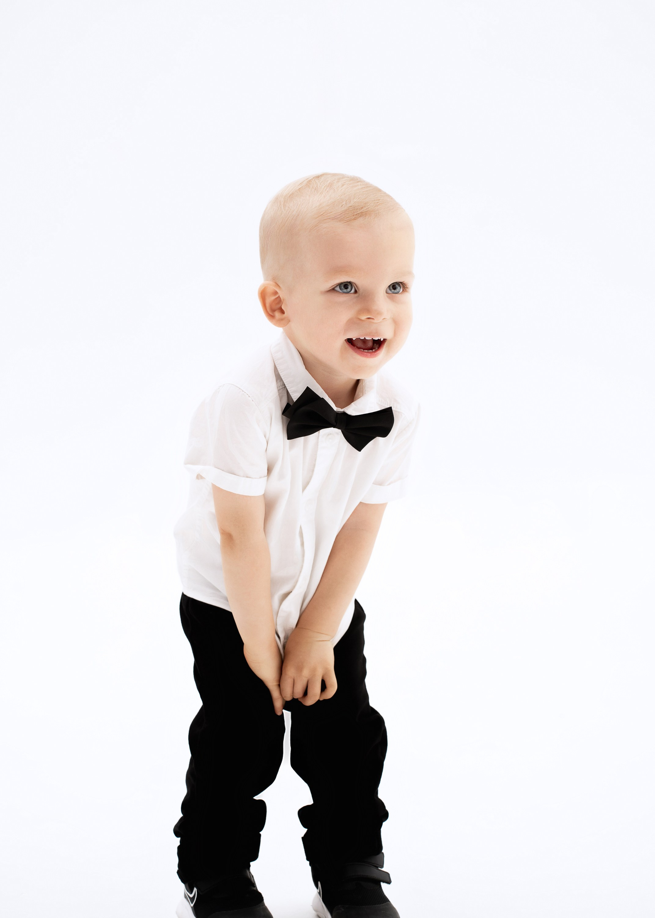 МАТВЕЙ 2 ГОДА. Женский портрет