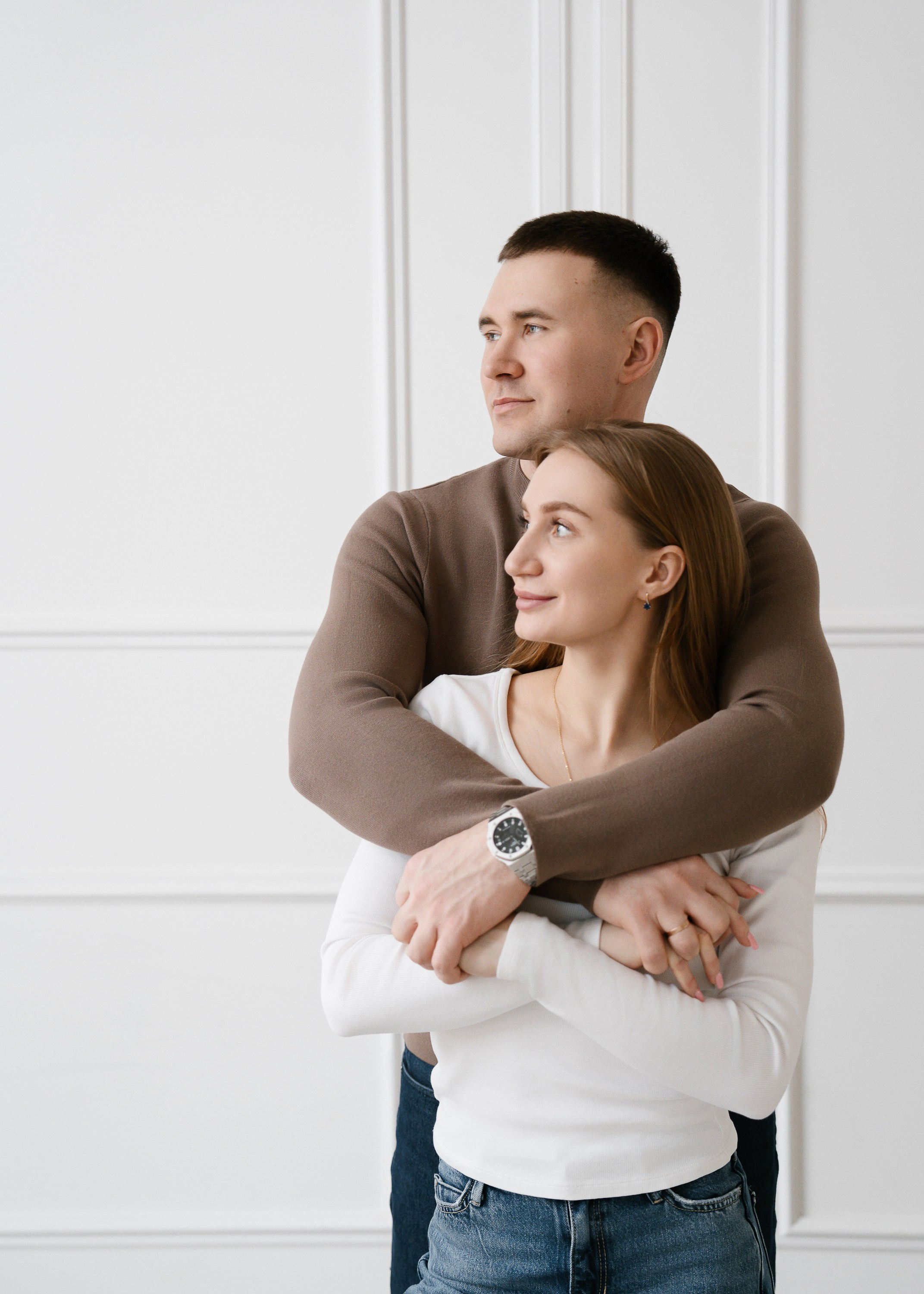 ДАРЬЯ и ДЕНИС. Женский портрет