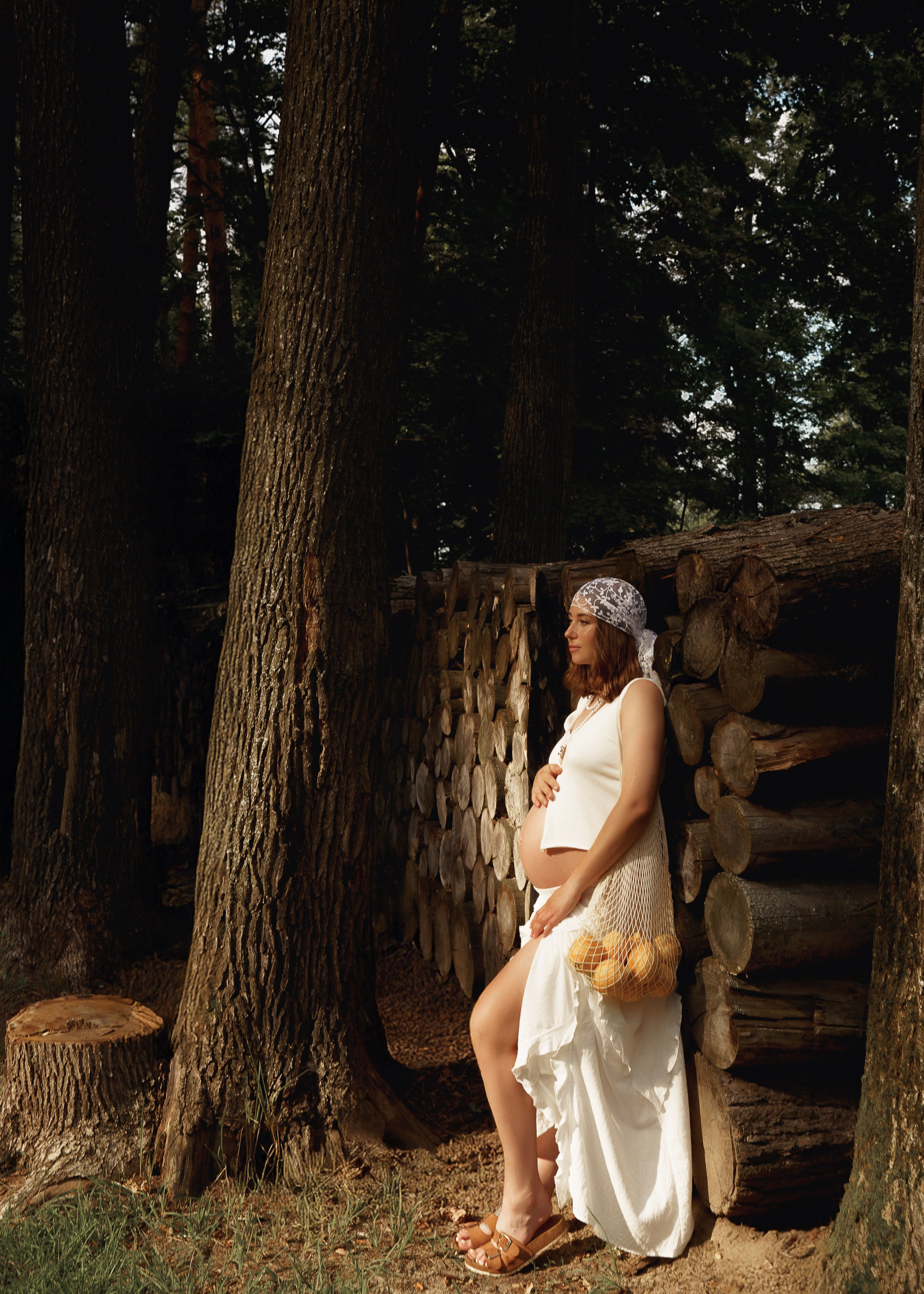 АНАСТАСИЯ И АНДРЕЙ. Женский портрет