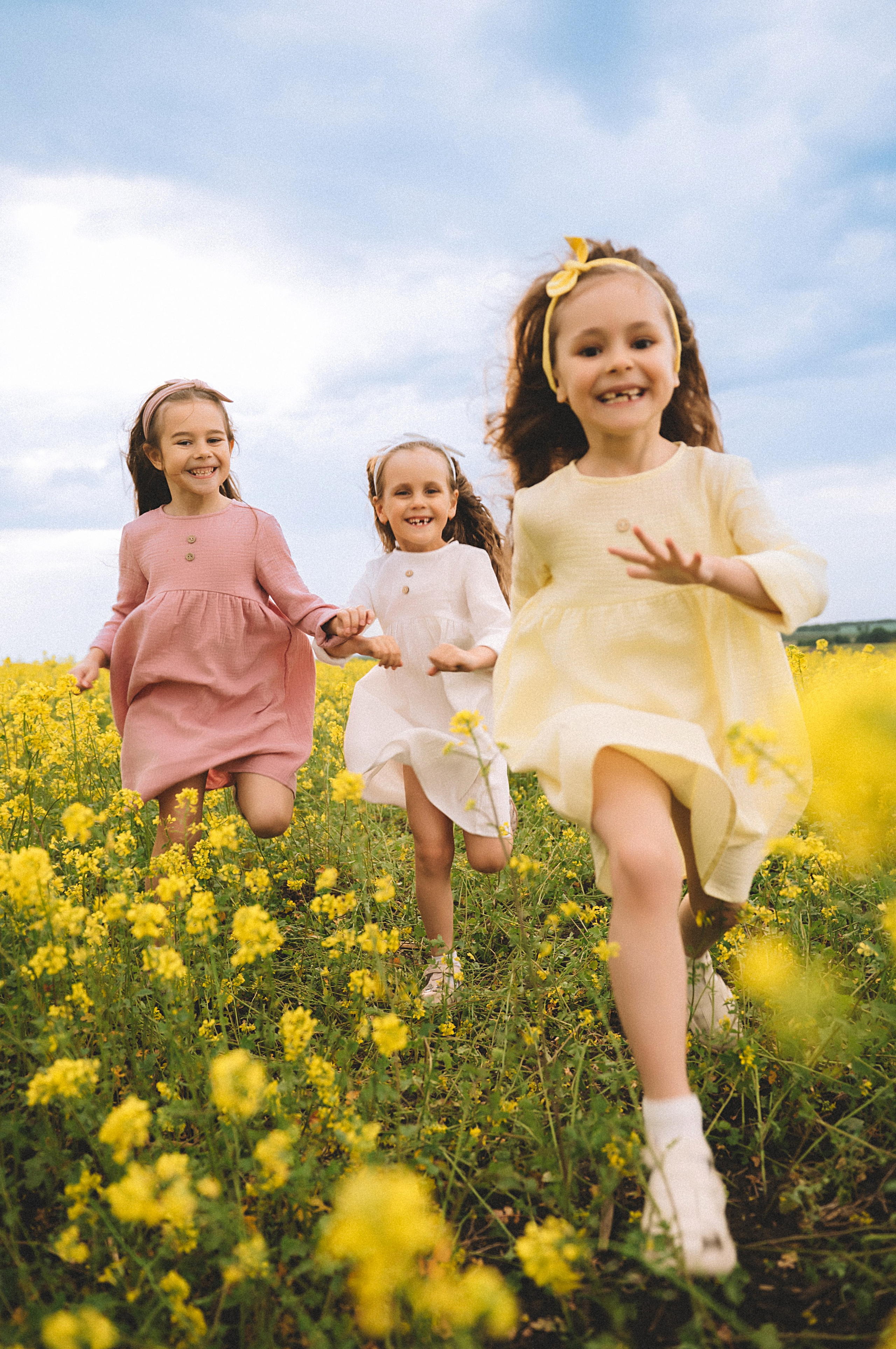 Подружки. Семейный и детский фотограф в Белгороде Ольга Сорока