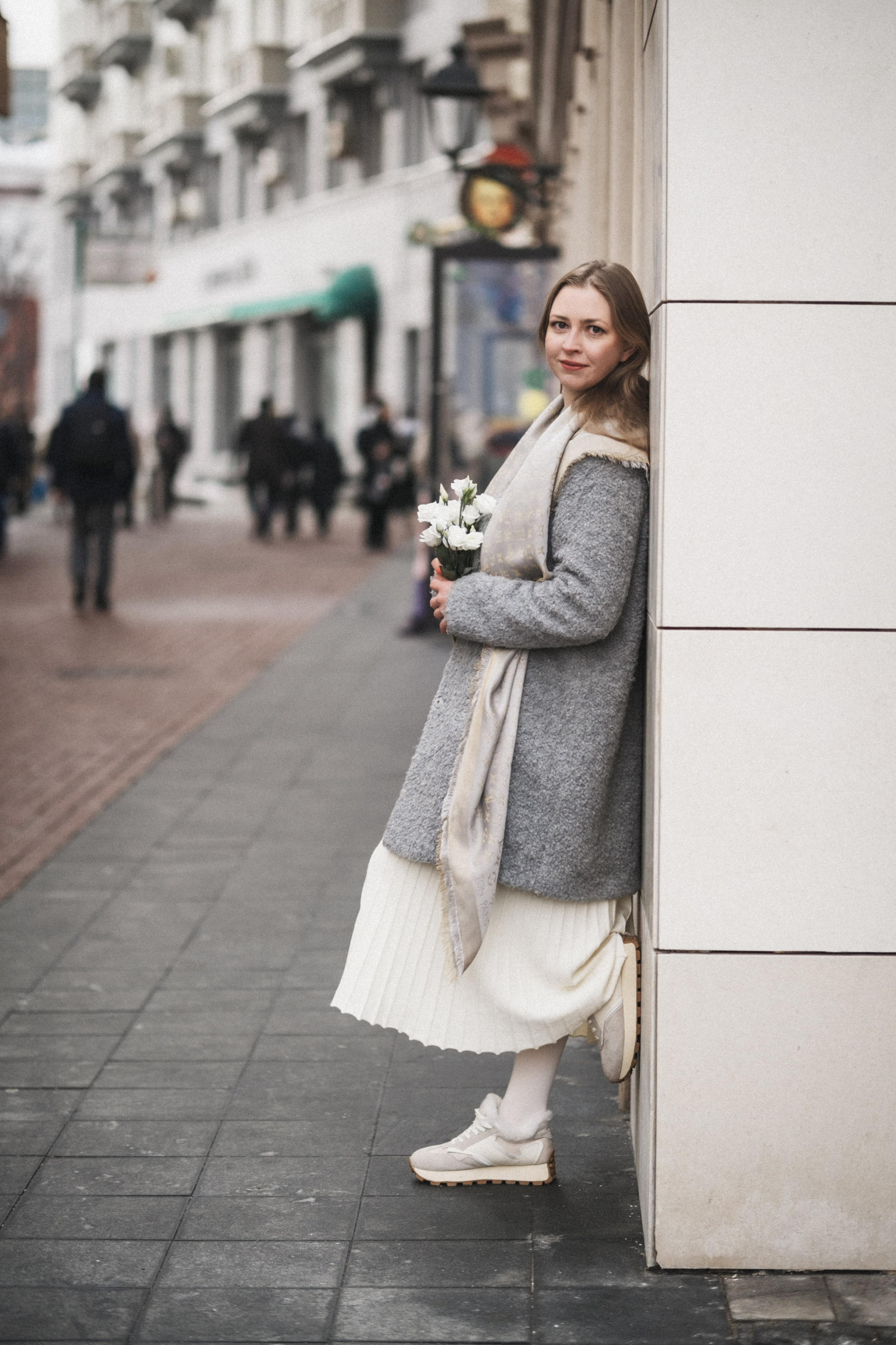 Даша. Фотограф в Москве Максим Скоробогатов