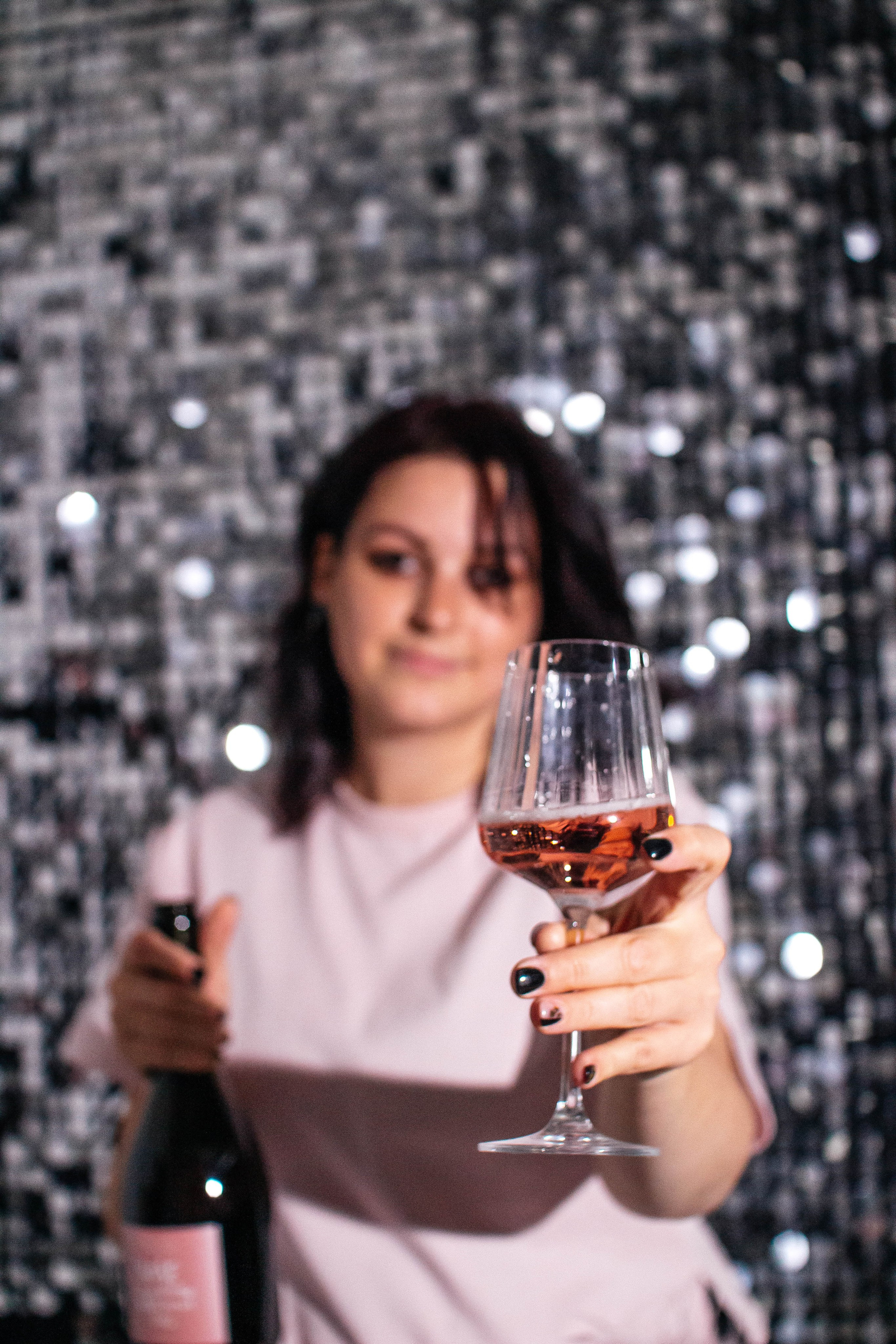 Анна День рождения в студии. Фотограф в Челябинске Филимонова Дарья