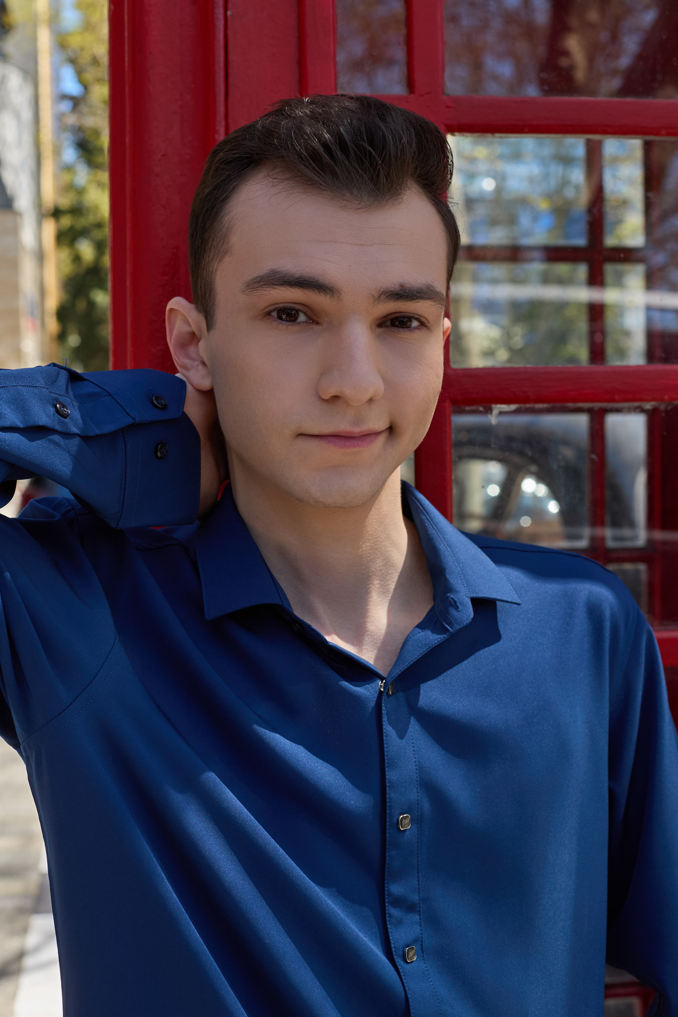 Хачатурян Геворг. Promodels