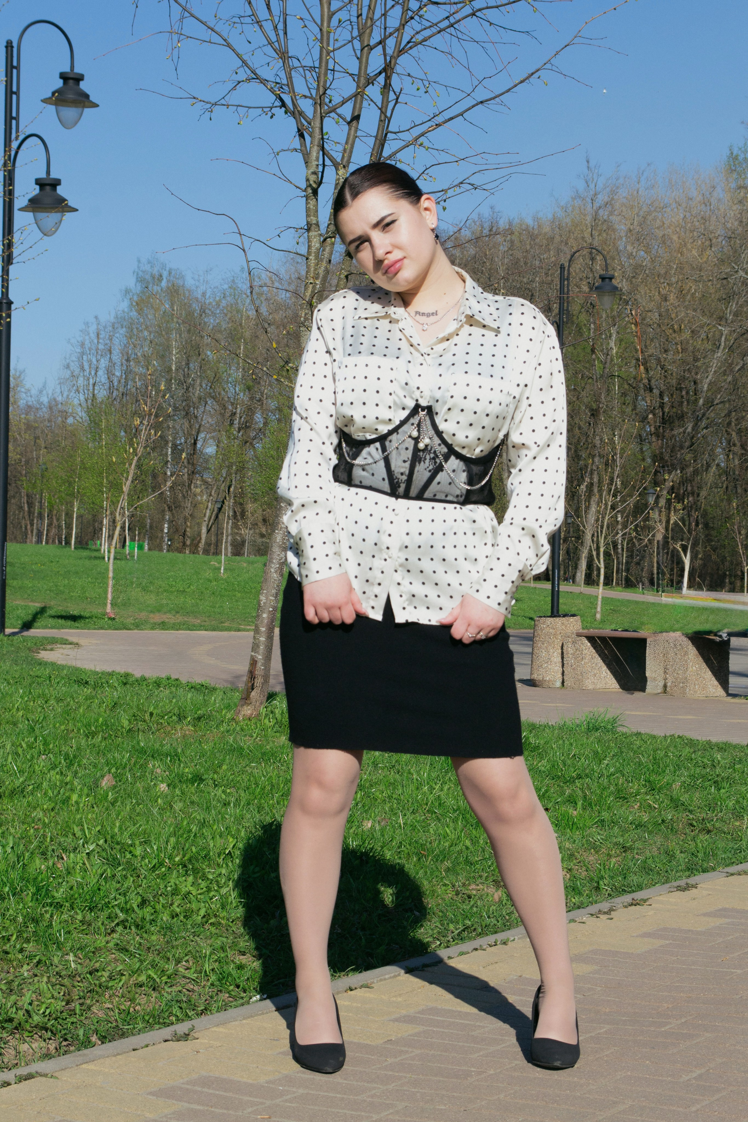 Пронина Ангелина. Promodels