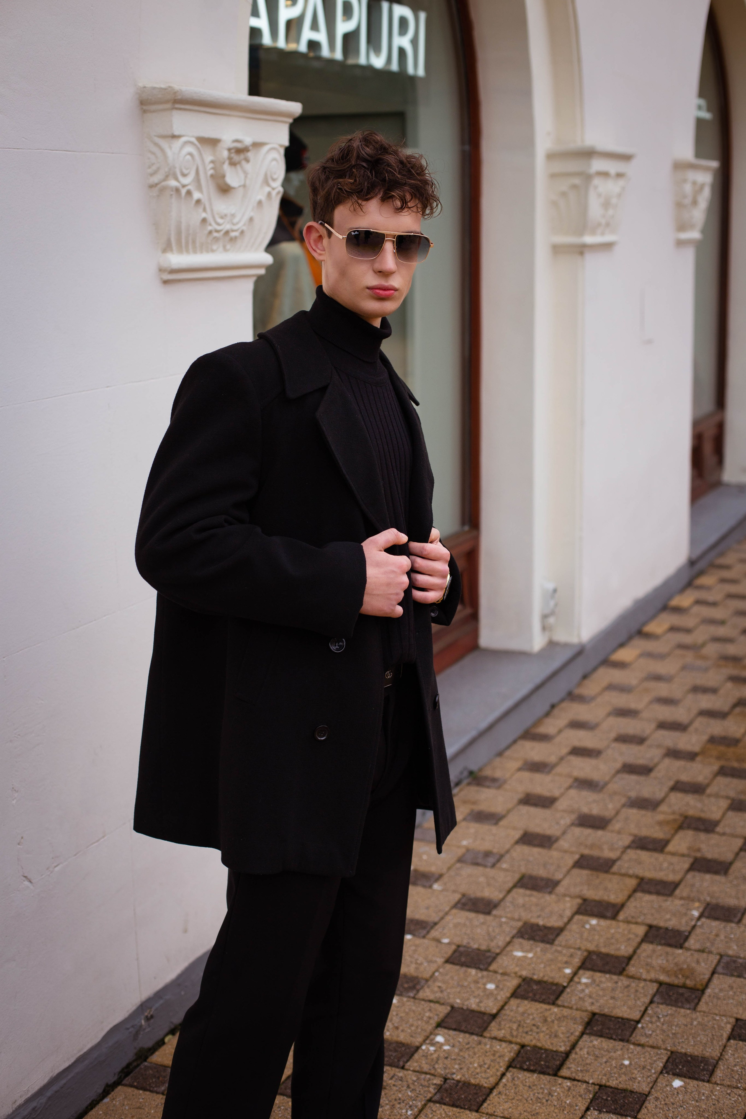 Штальберг Максим. Promodels