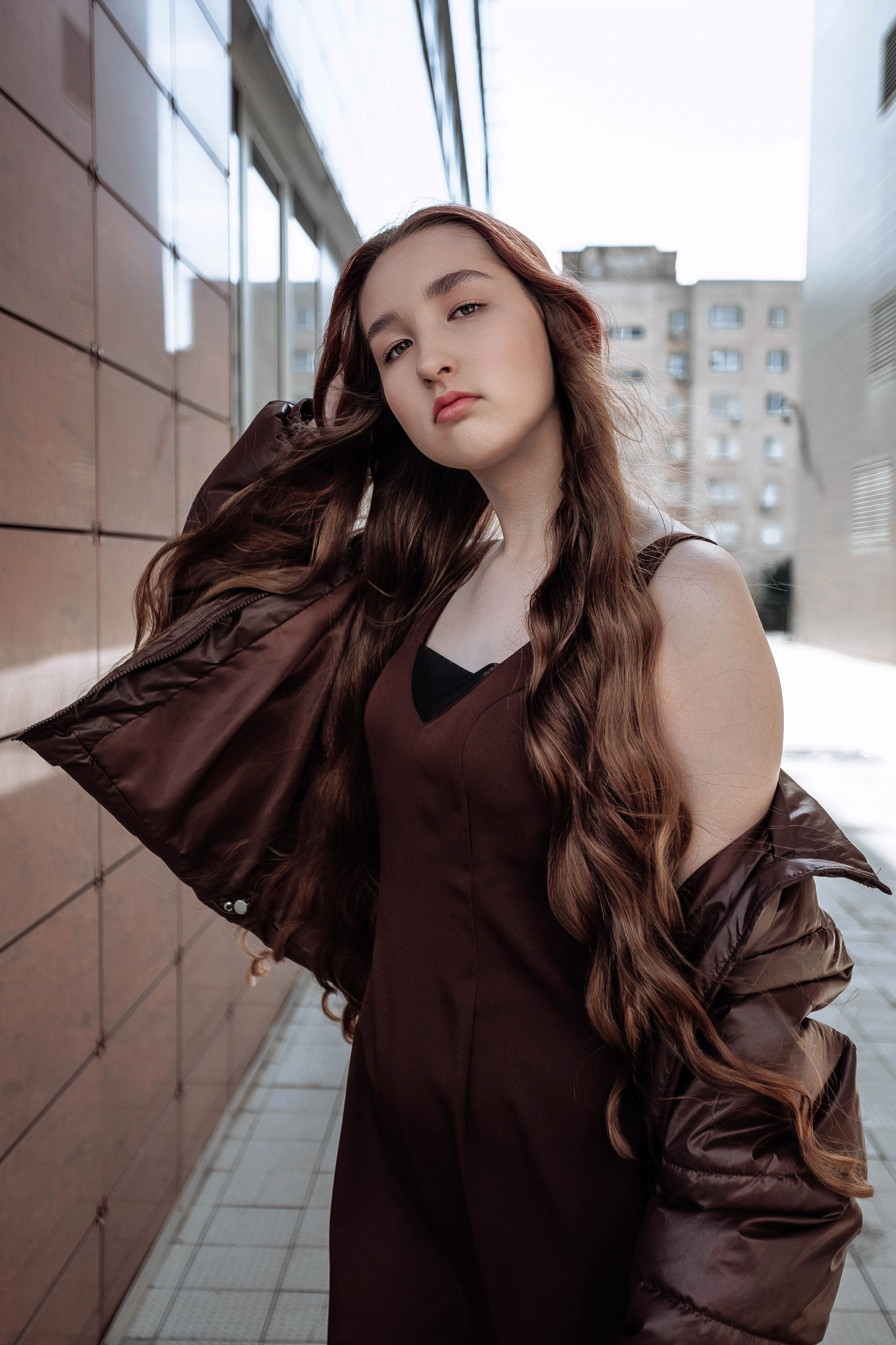 Столярова Дарья. Promodels
