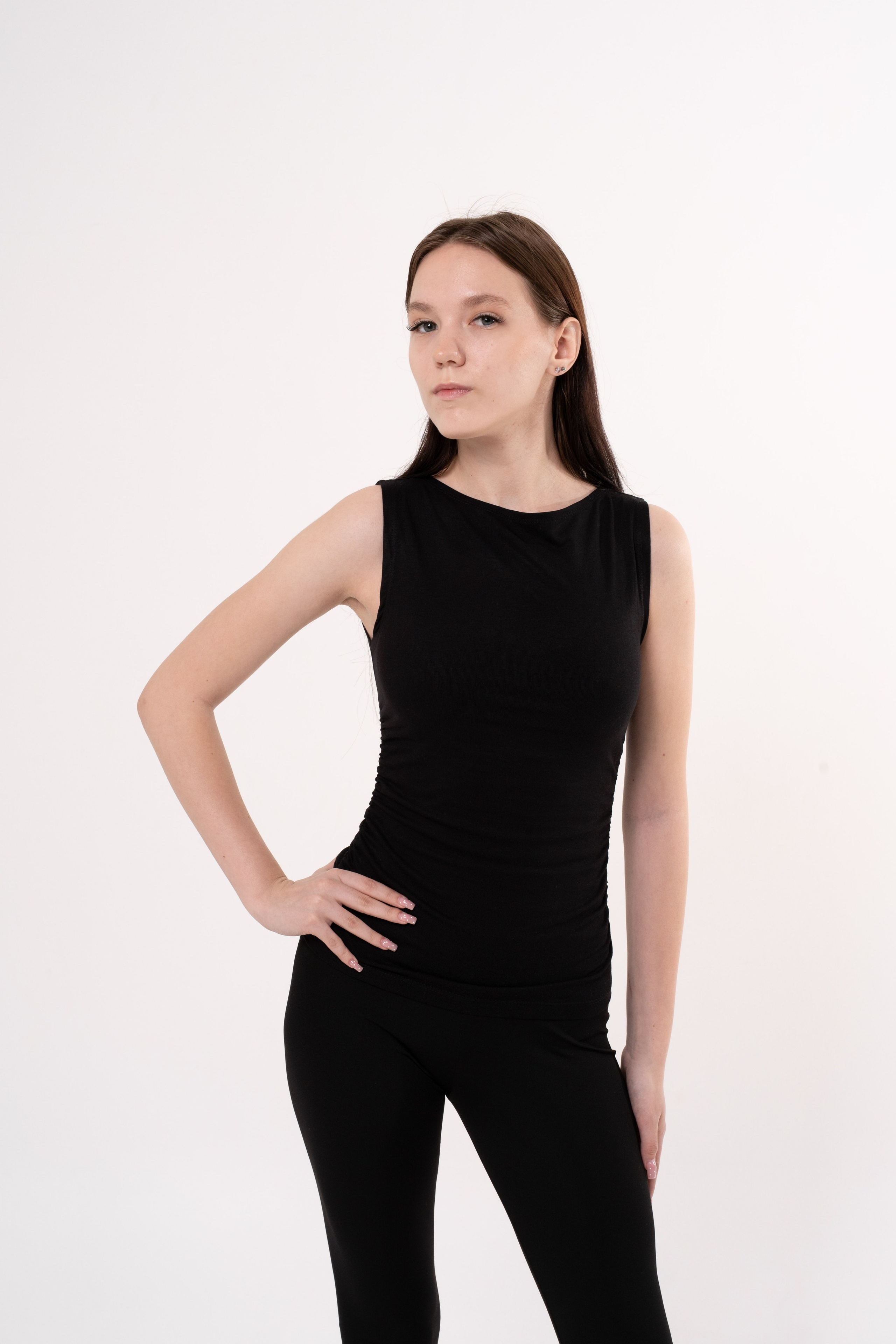 Матюшова Дарья. Promodels