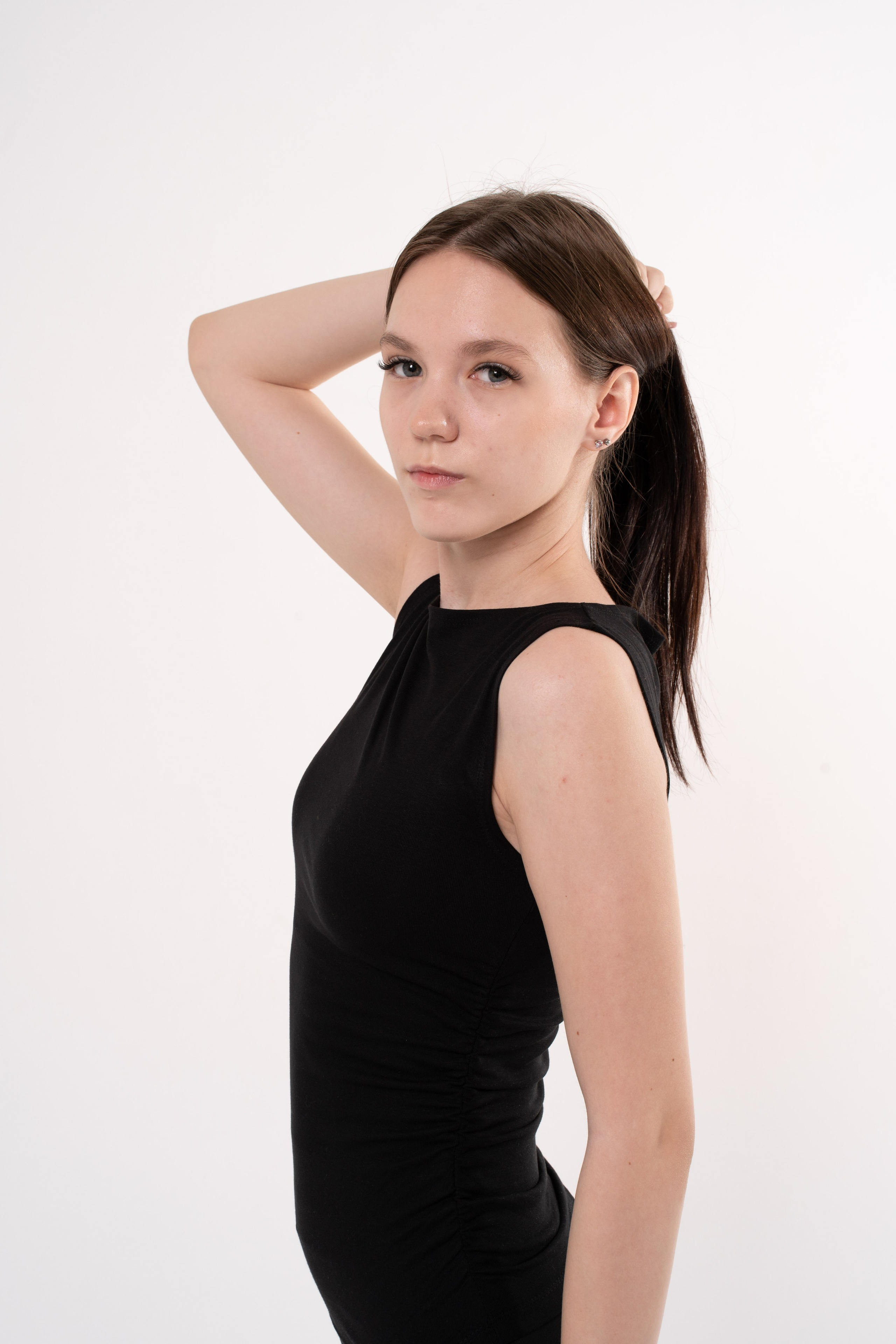 Матюшова Дарья. Promodels