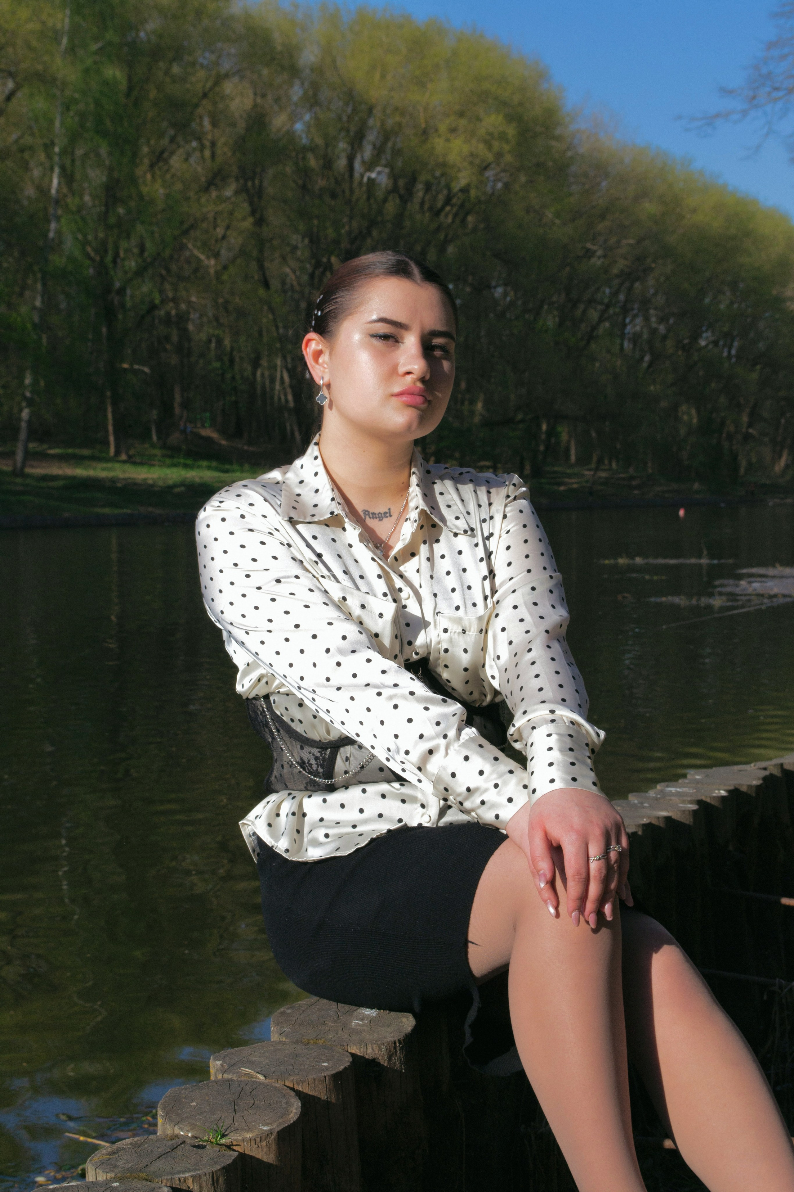 Пронина Ангелина. Promodels
