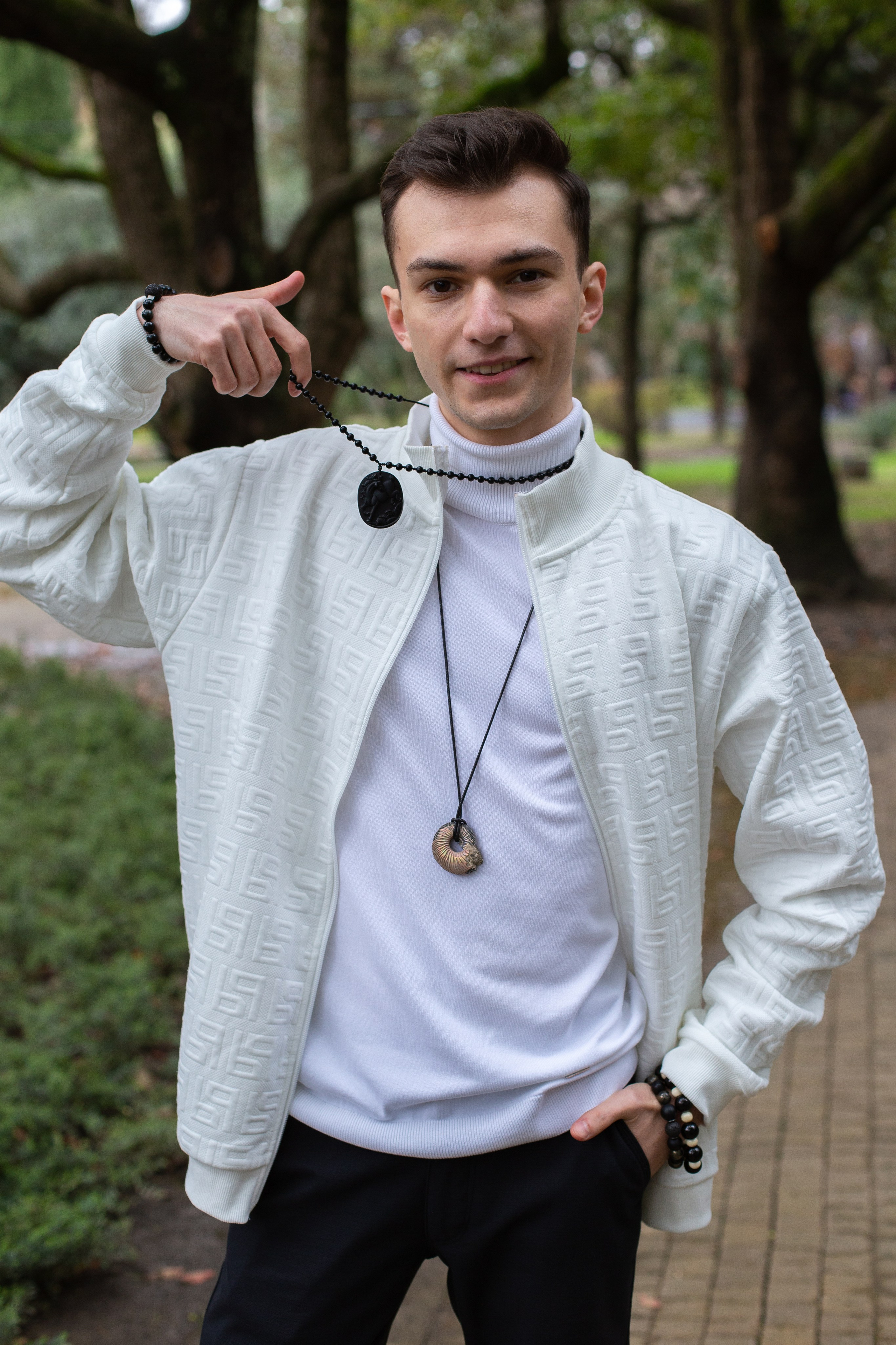 Хачатурян Геворг. Promodels