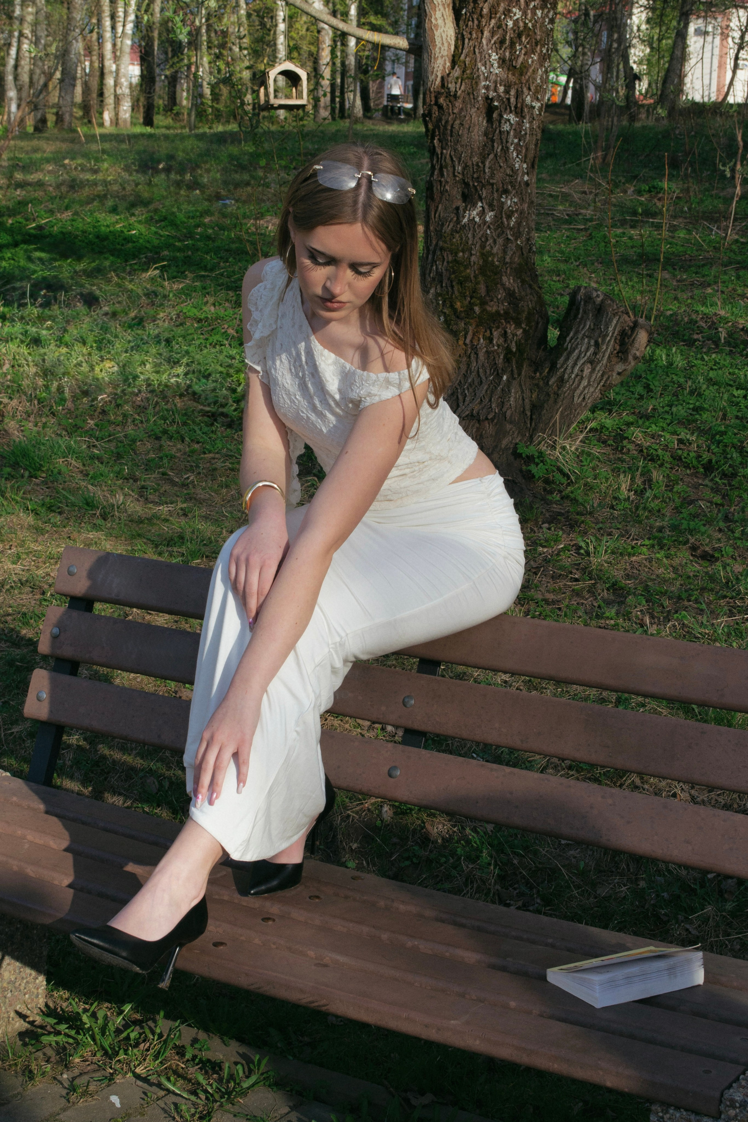 Целова Алина. Promodels