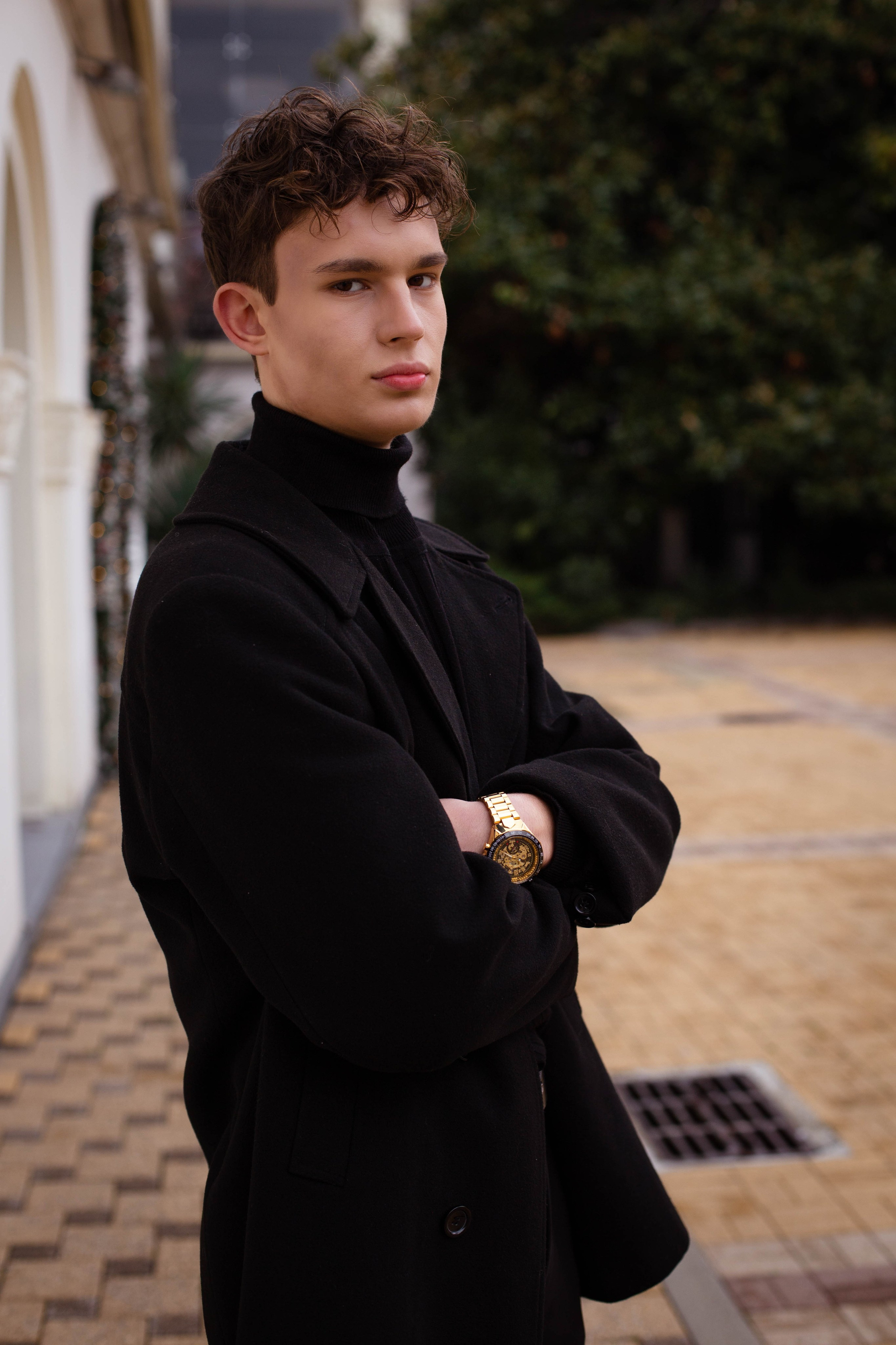 Штальберг Максим. Promodels