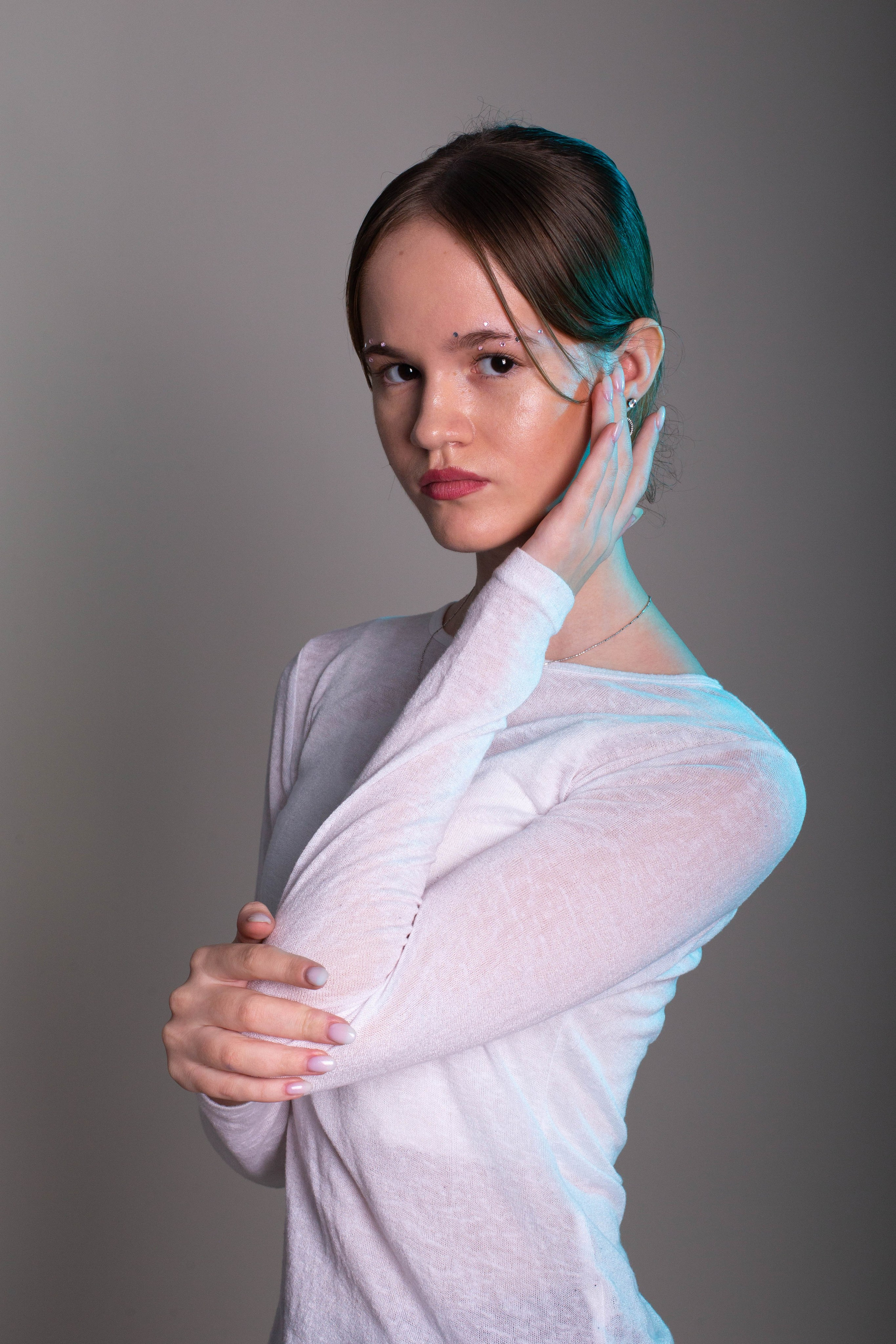 Суховеева Анастасия. Promodels