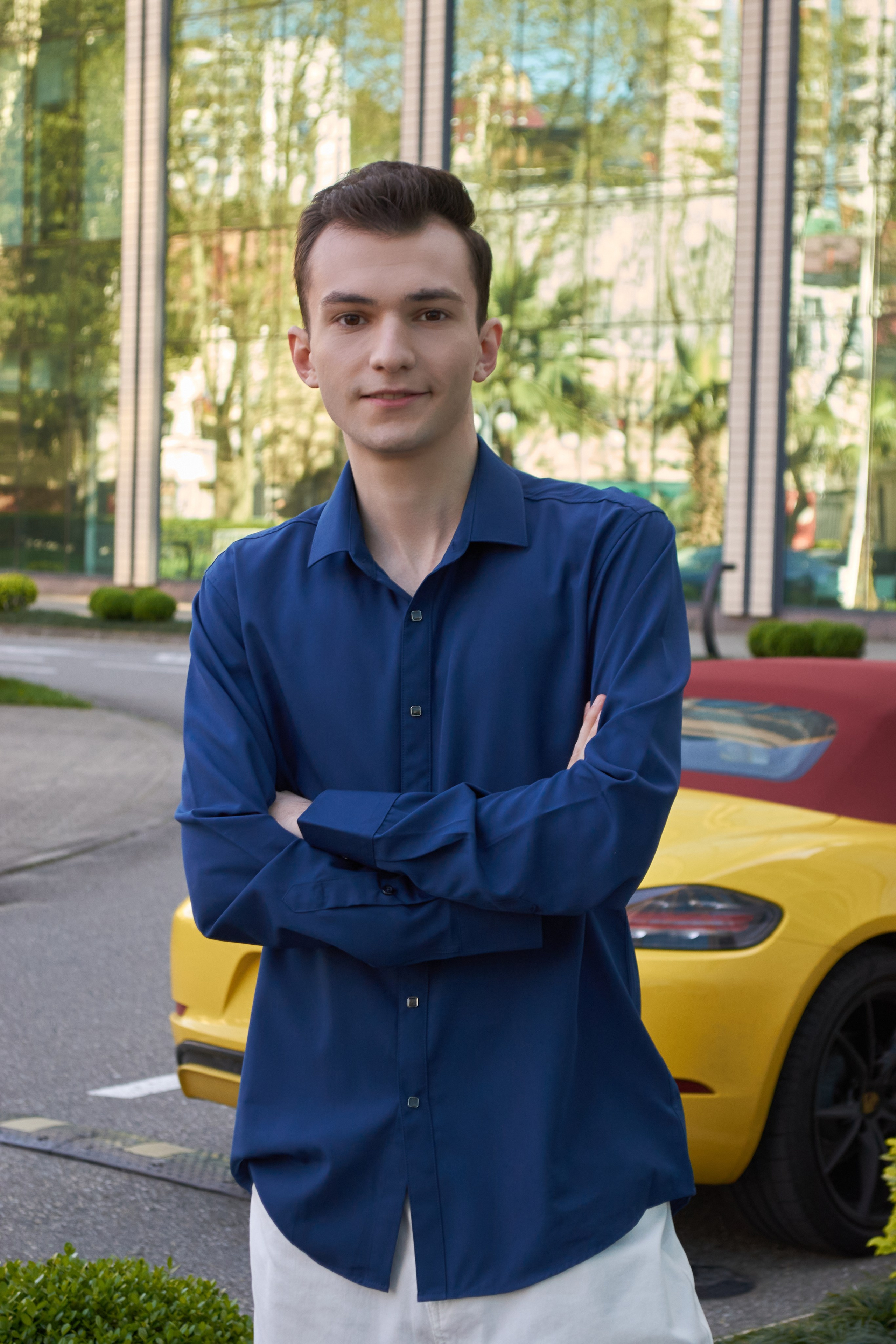 Хачатурян Геворг. Promodels