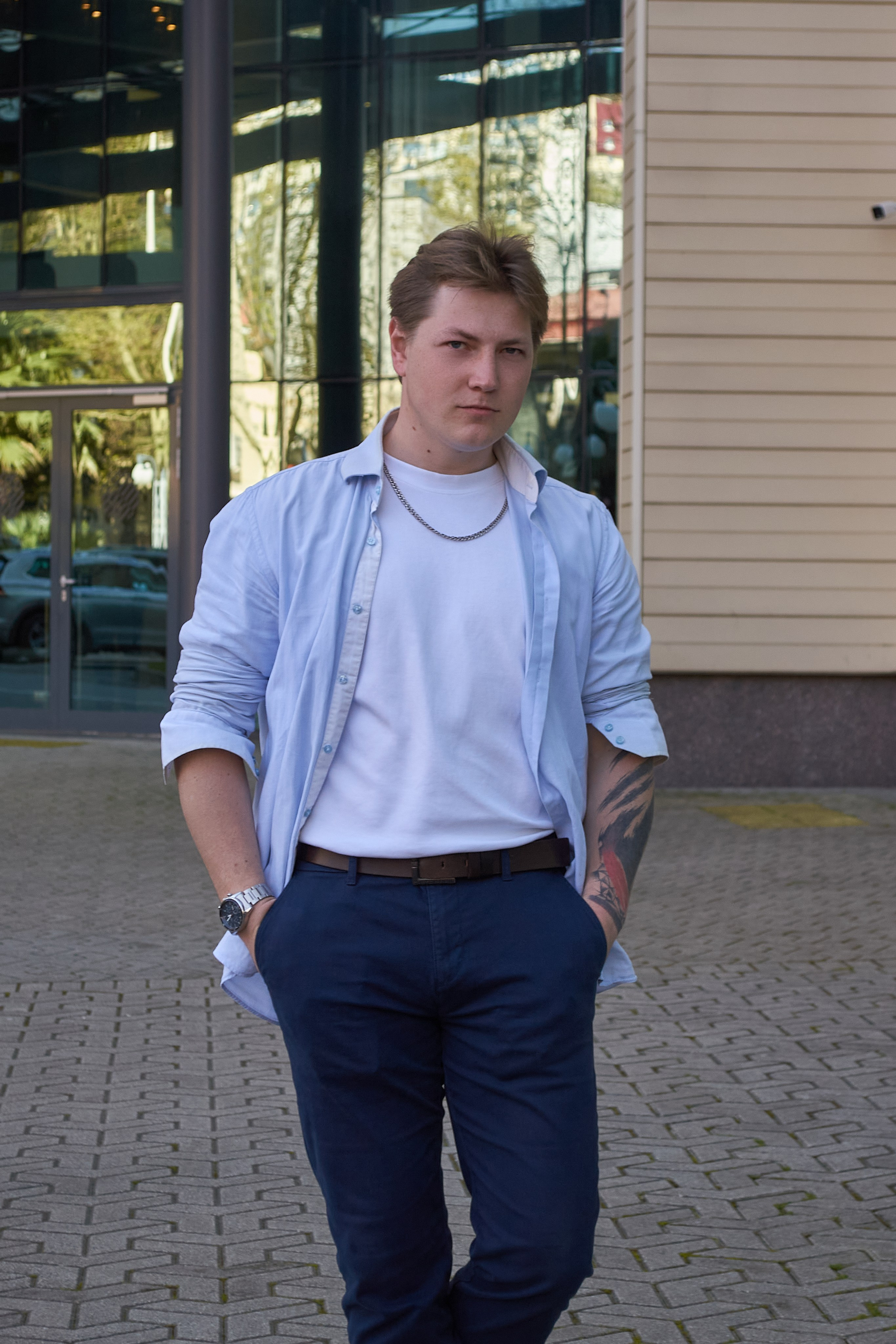 Сальников Алексей. Promodels
