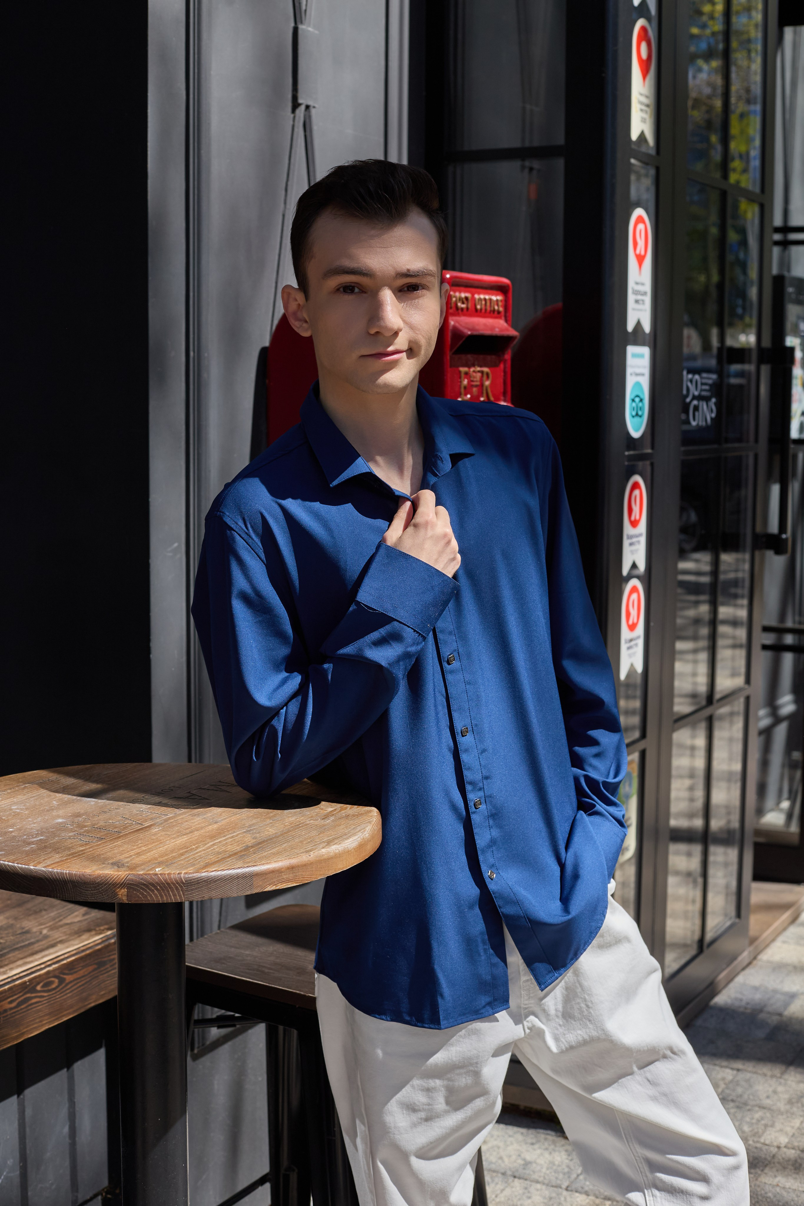 Хачатурян Геворг. Promodels