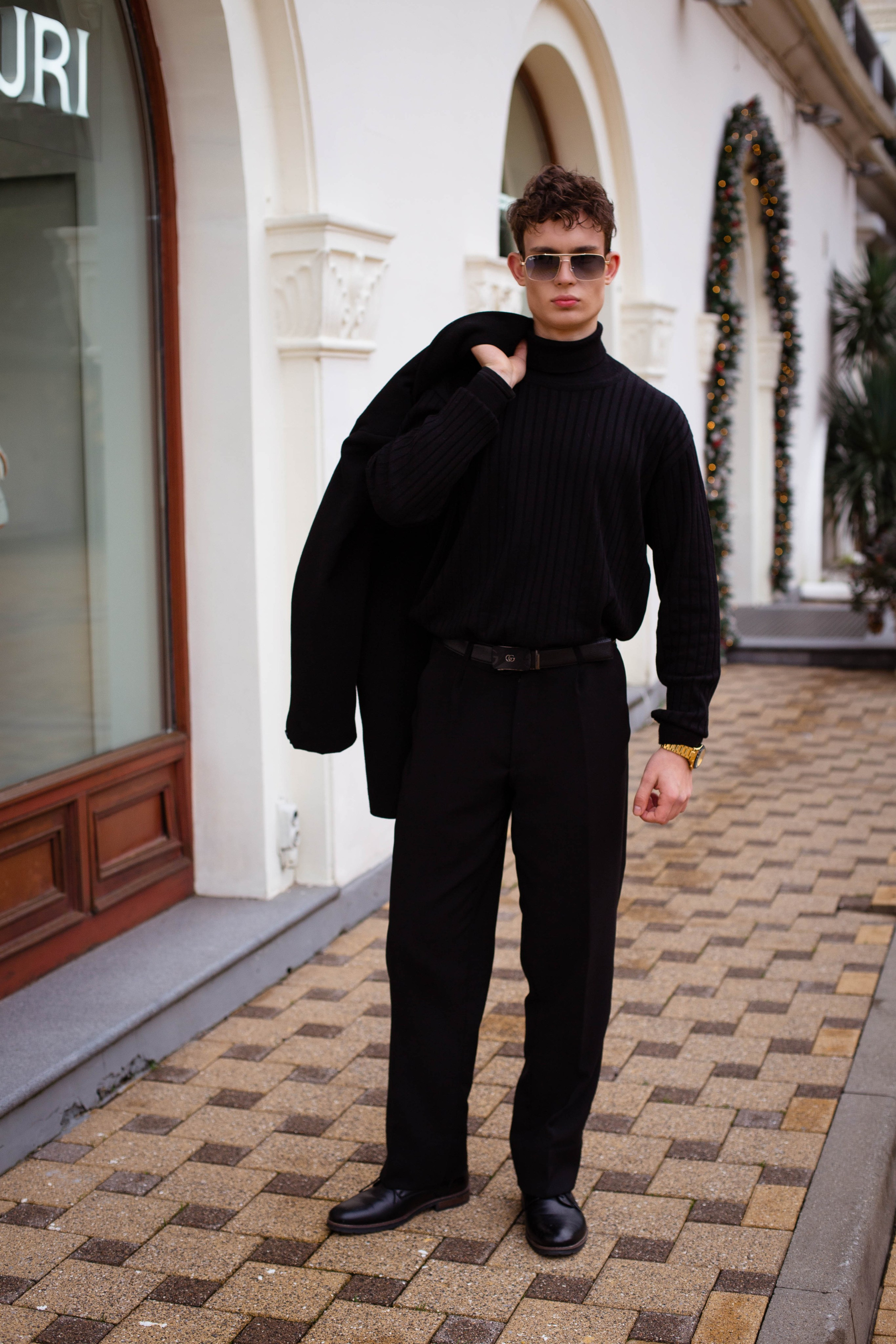 Штальберг Максим. Promodels