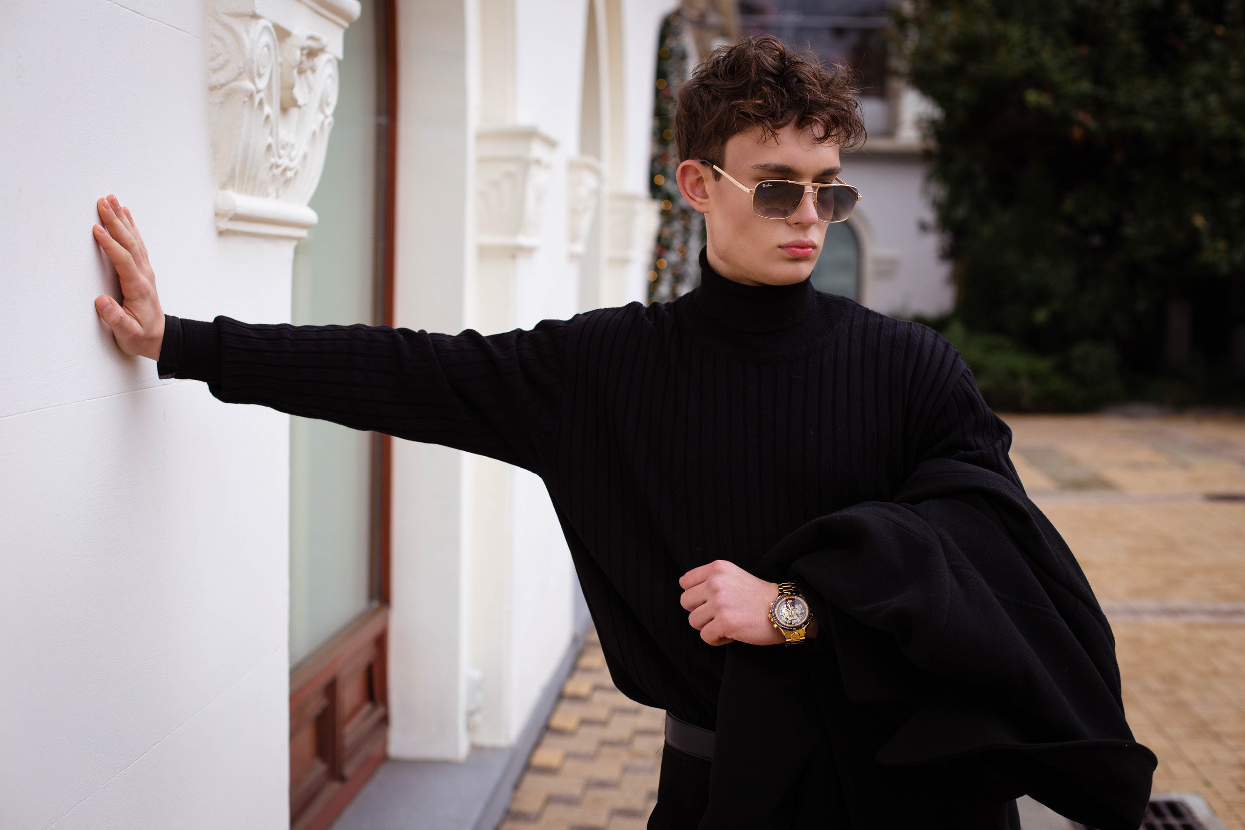 Штальберг Максим. Promodels