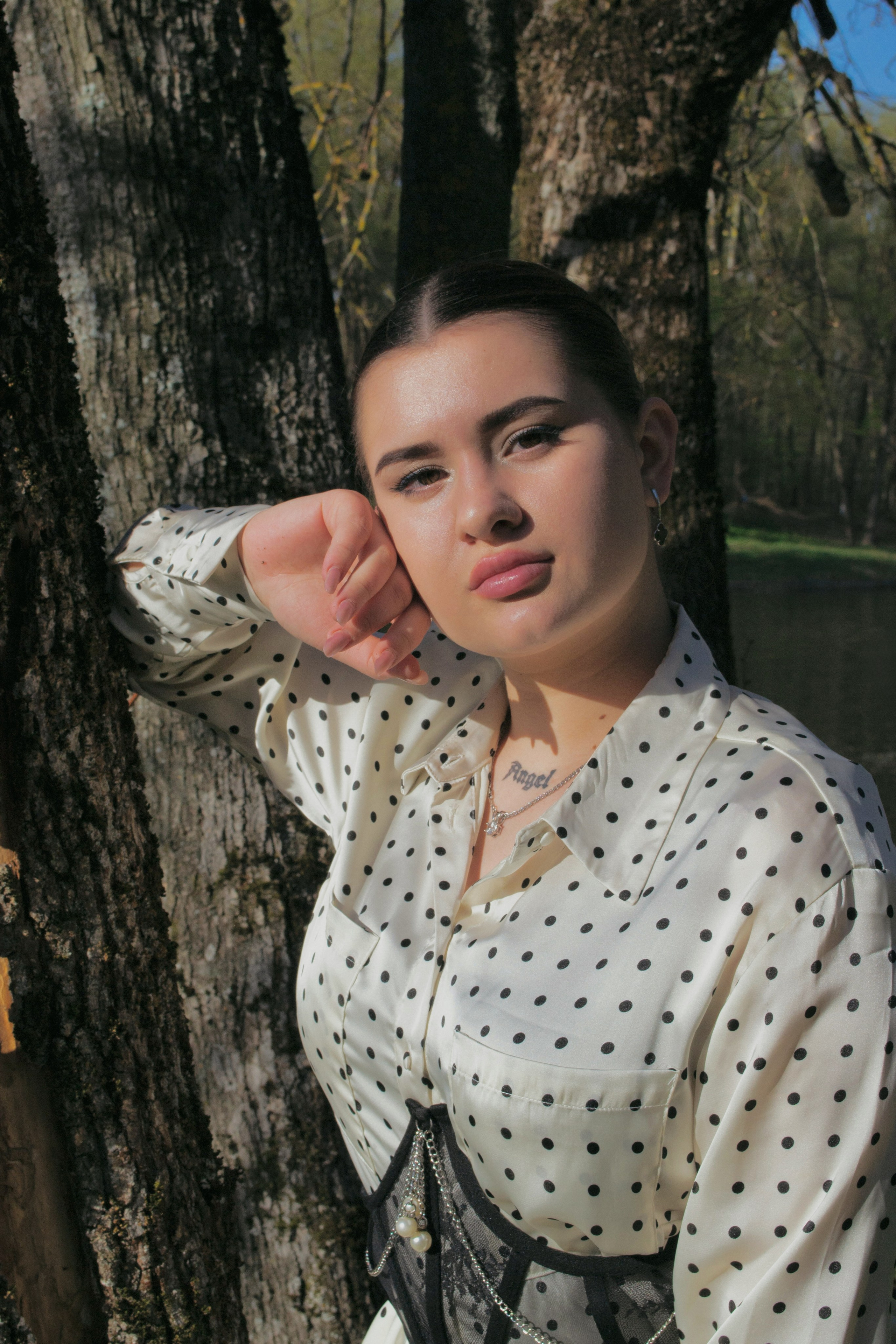 Пронина Ангелина. Promodels