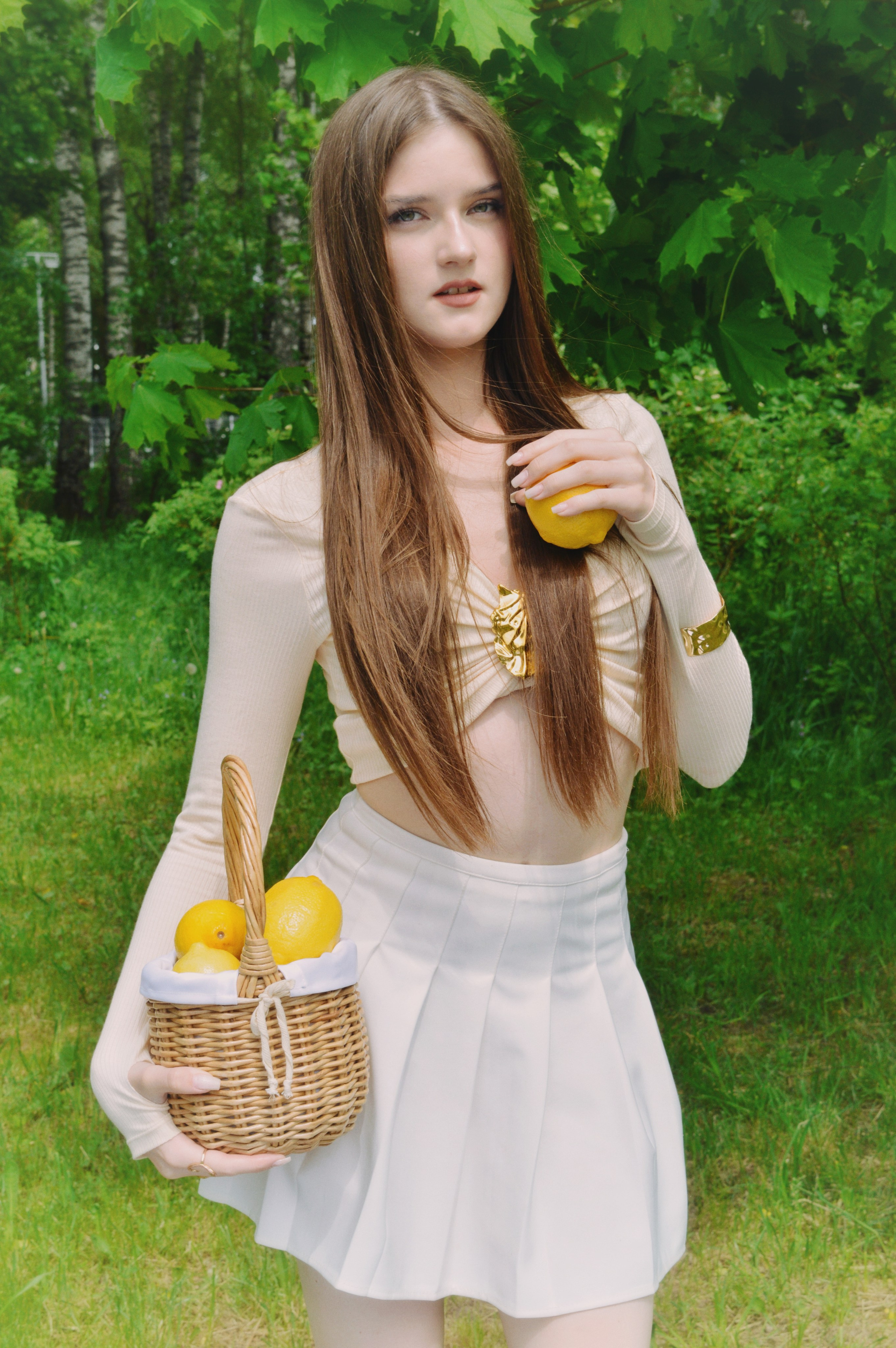 Шпинёва Анна. Promodels
