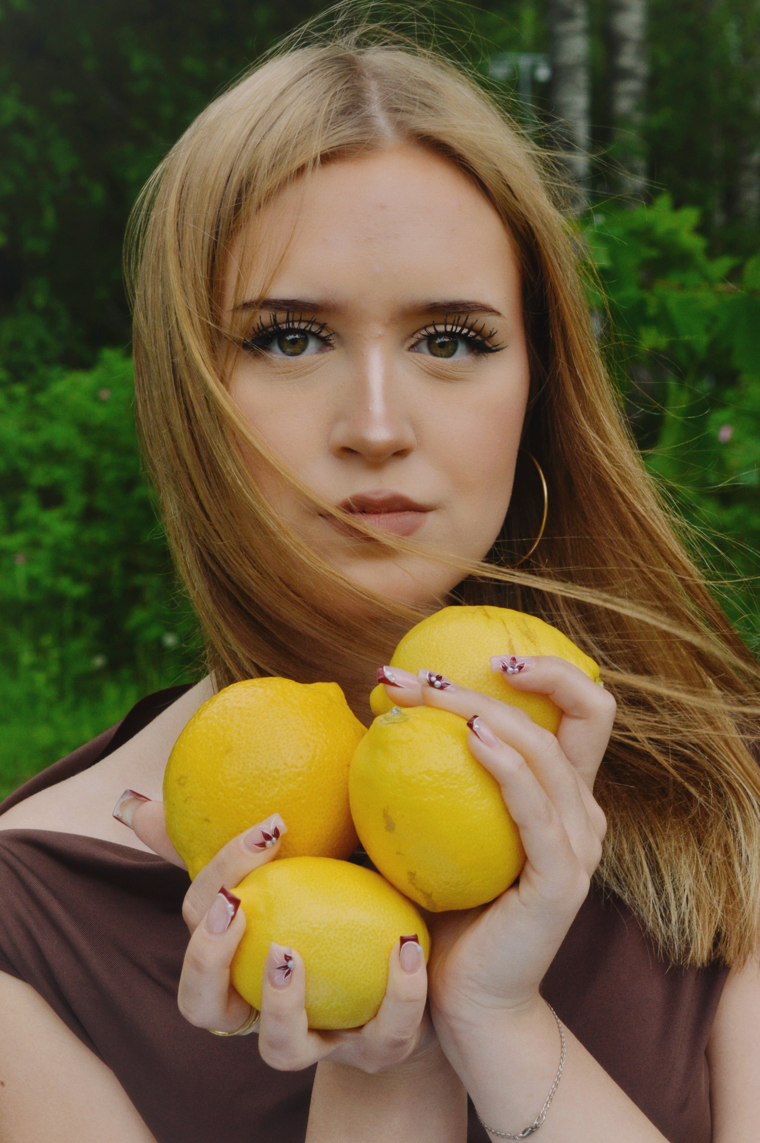 Целова Алина. Promodels