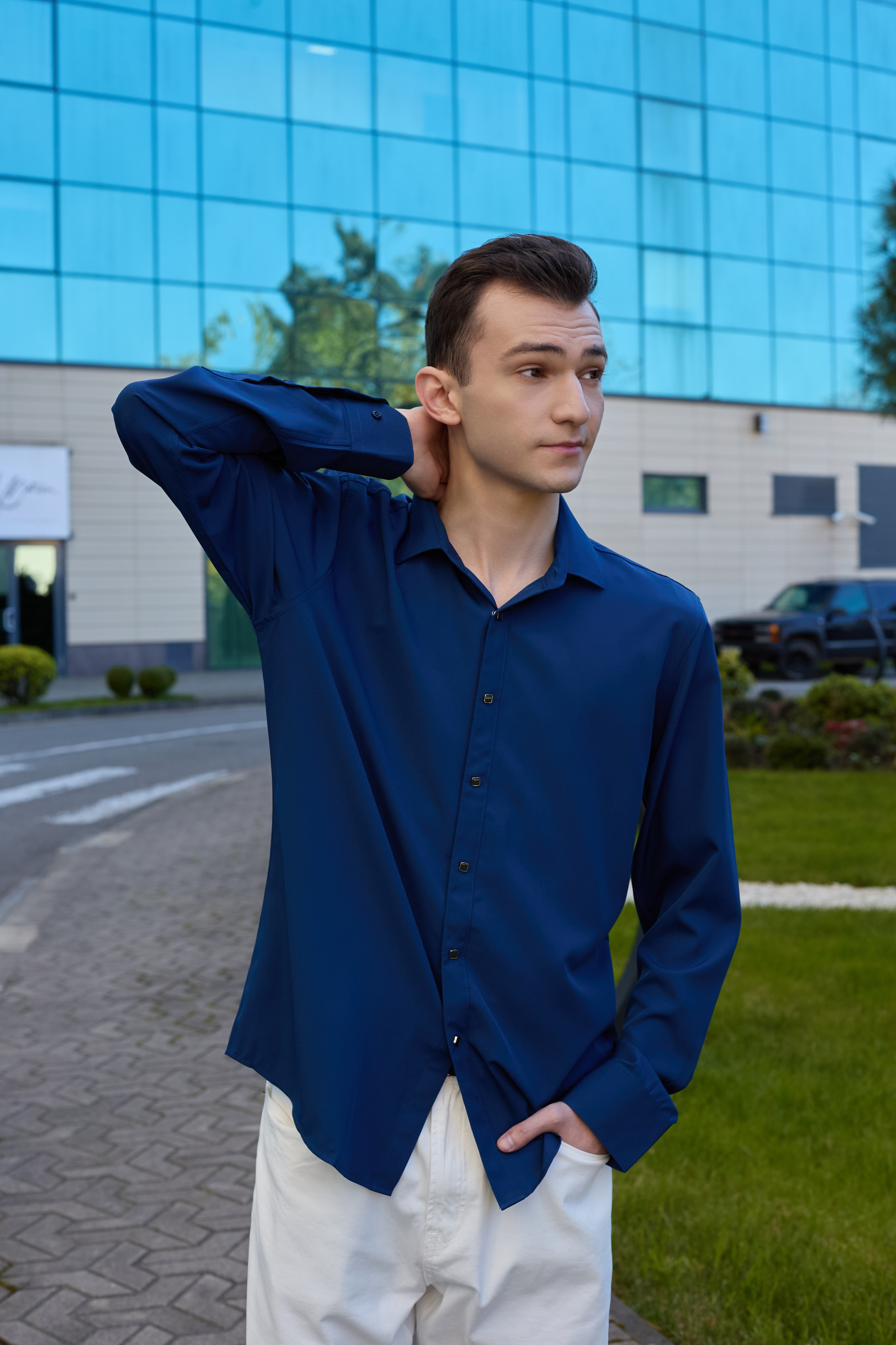 Хачатурян Геворг. Promodels