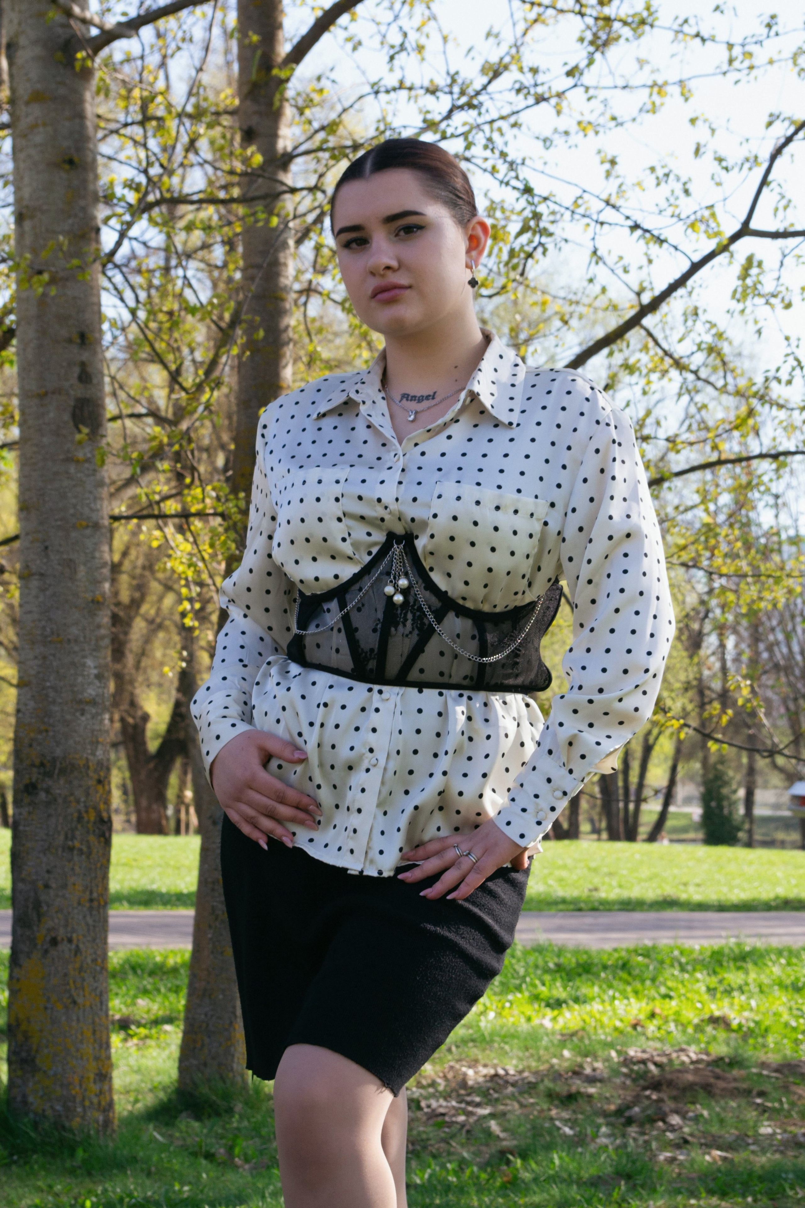 Пронина Ангелина. Promodels