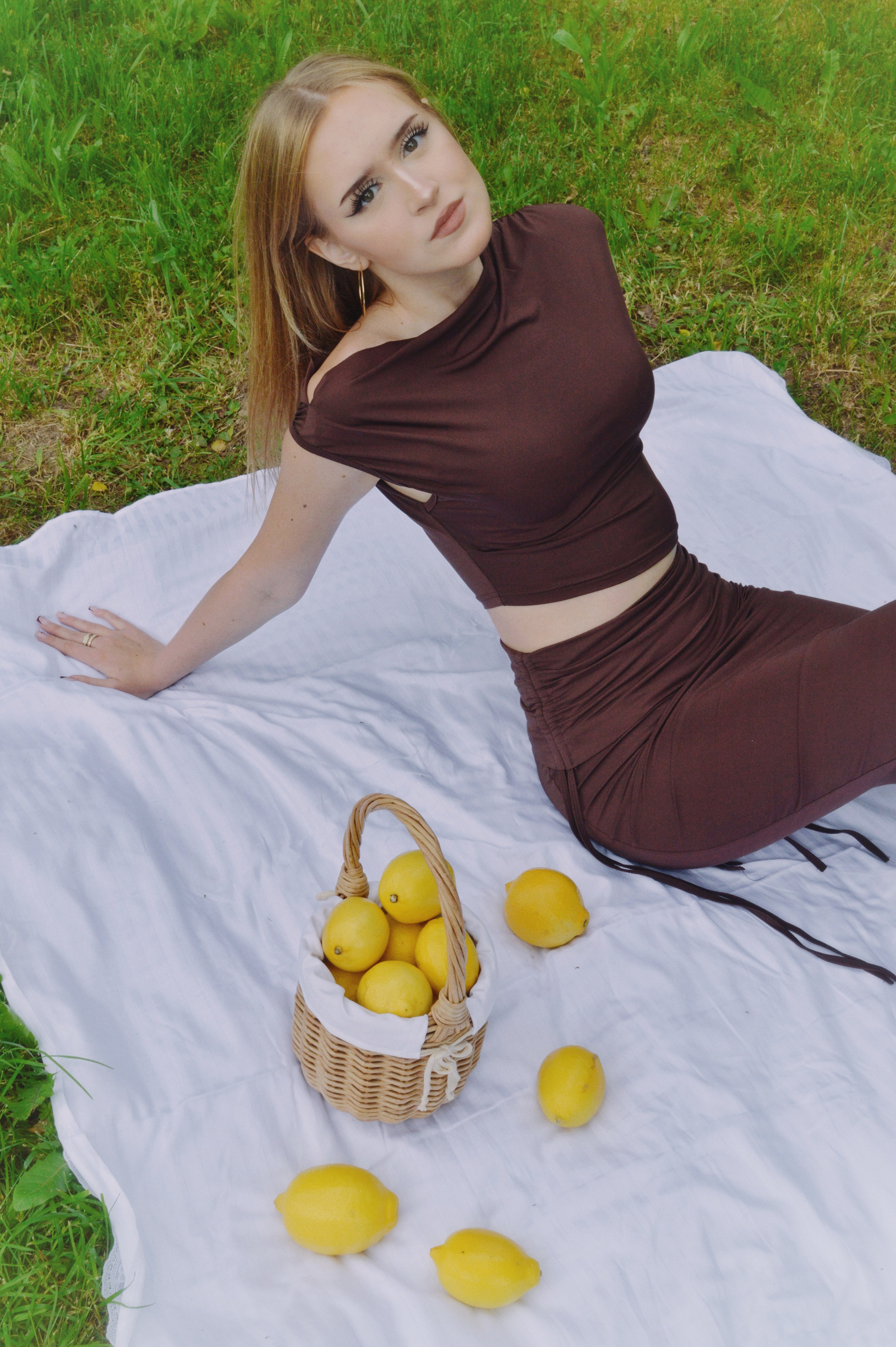 Целова Алина. Promodels