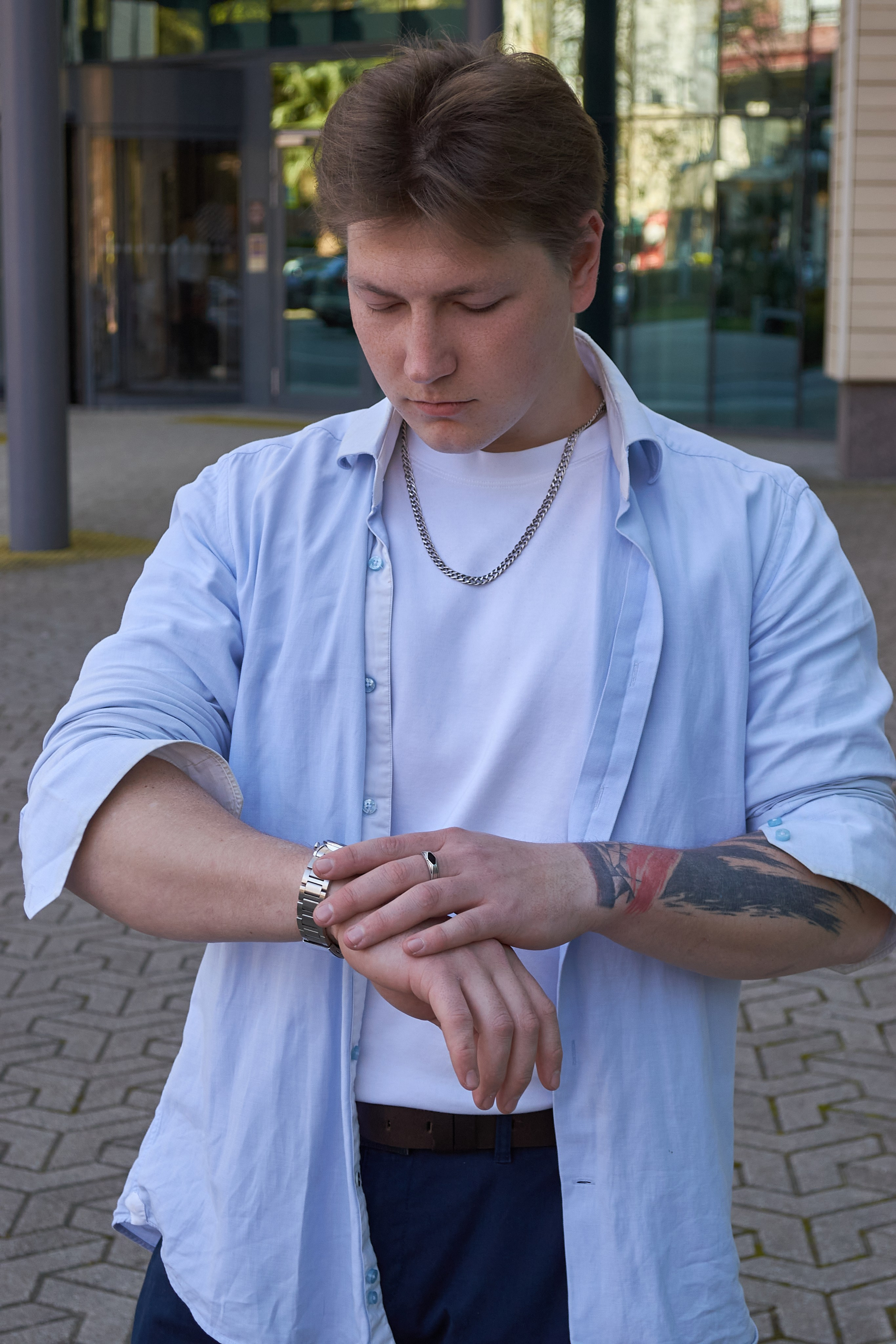 Сальников Алексей. Promodels