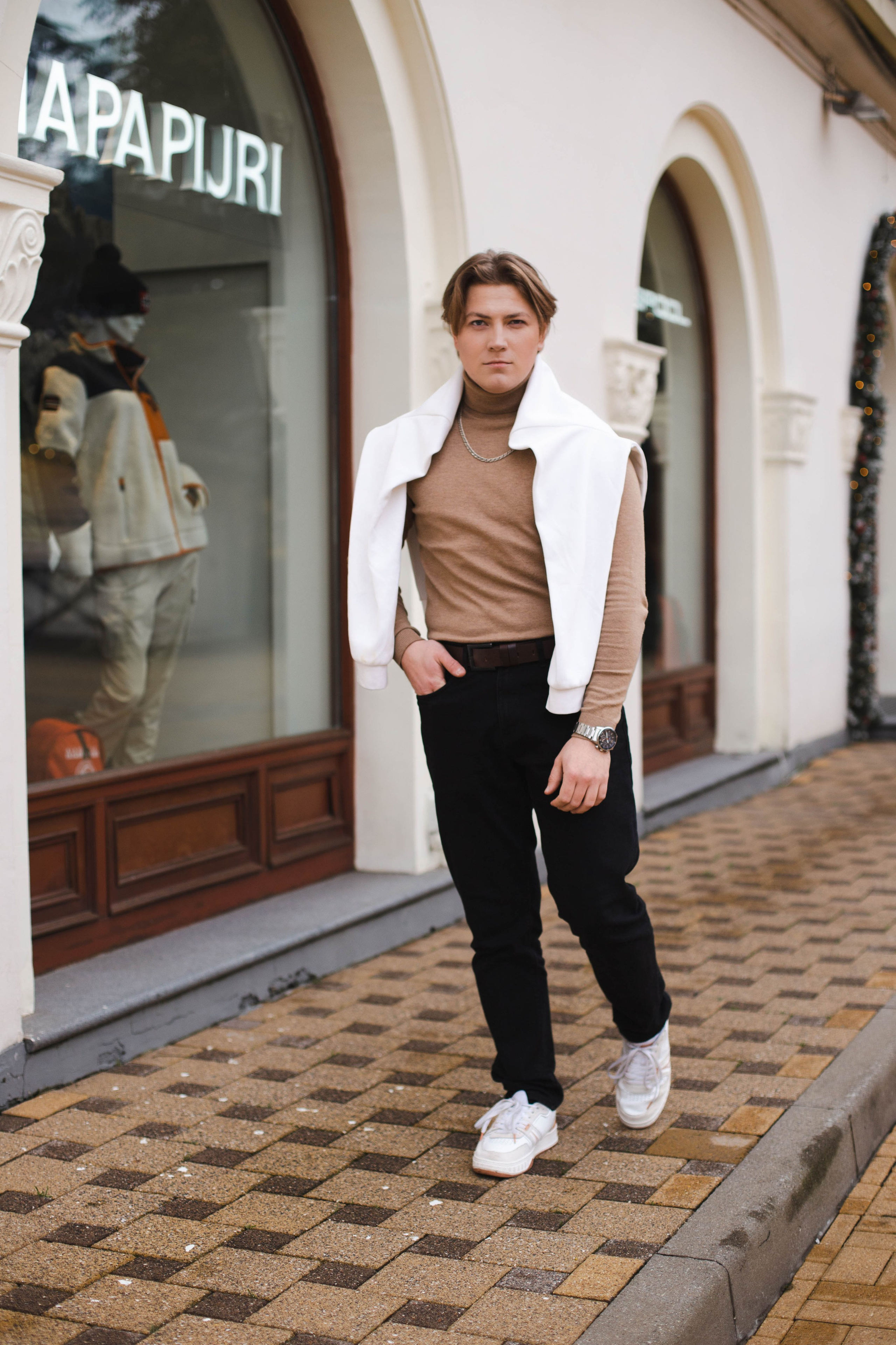 Сальников Алексей. Promodels