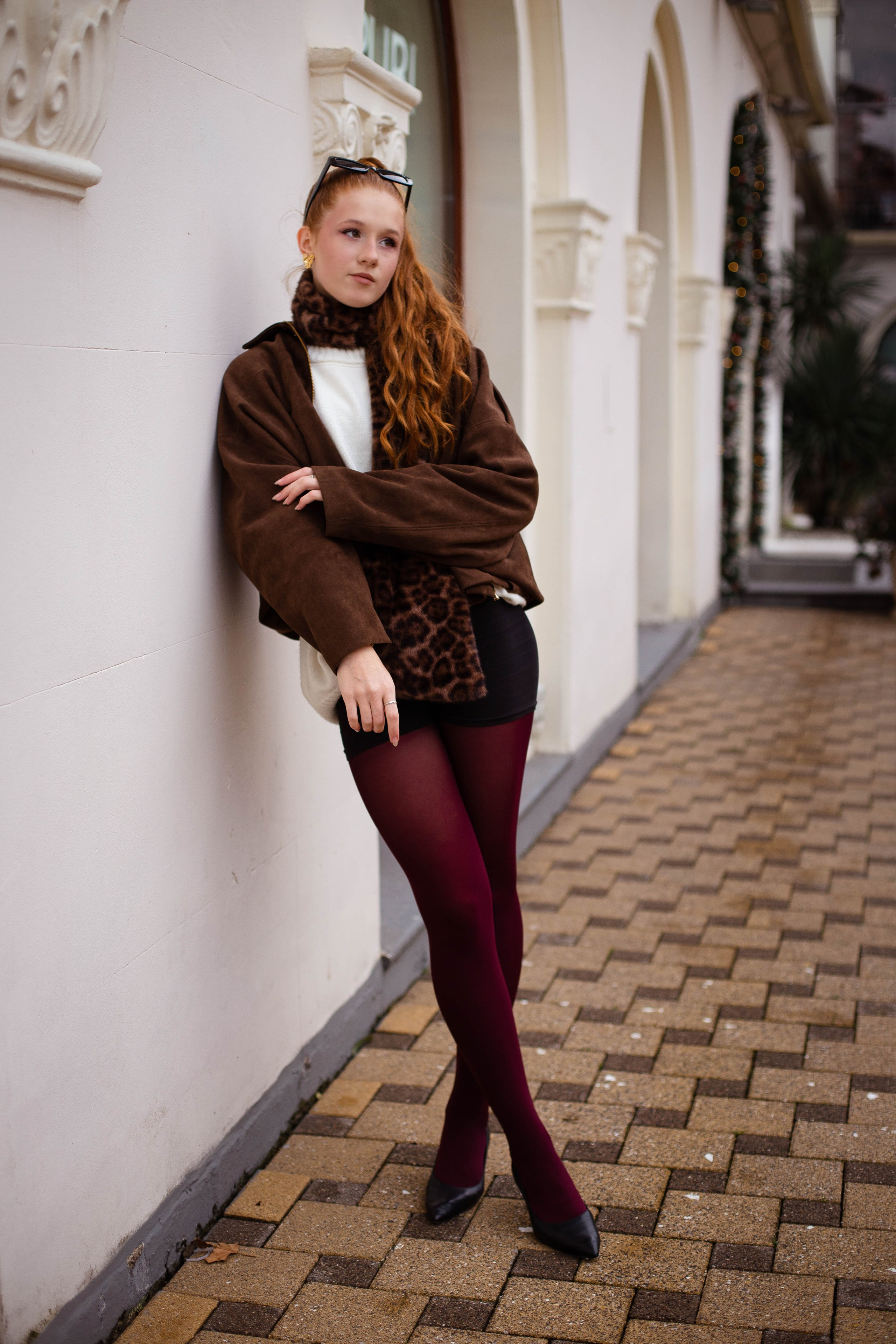 Макиенко Анастасия. Promodels