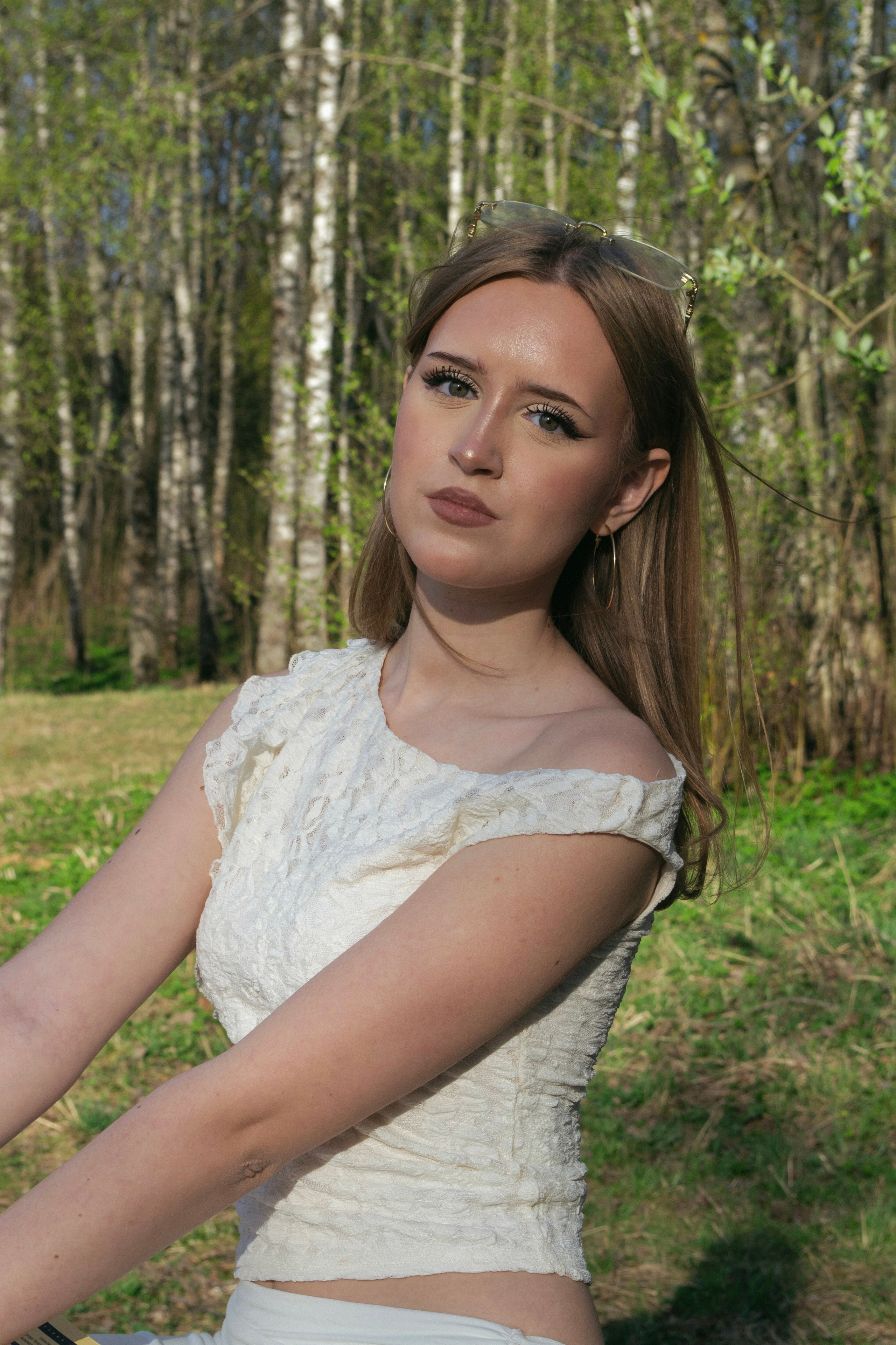 Целова Алина. Promodels