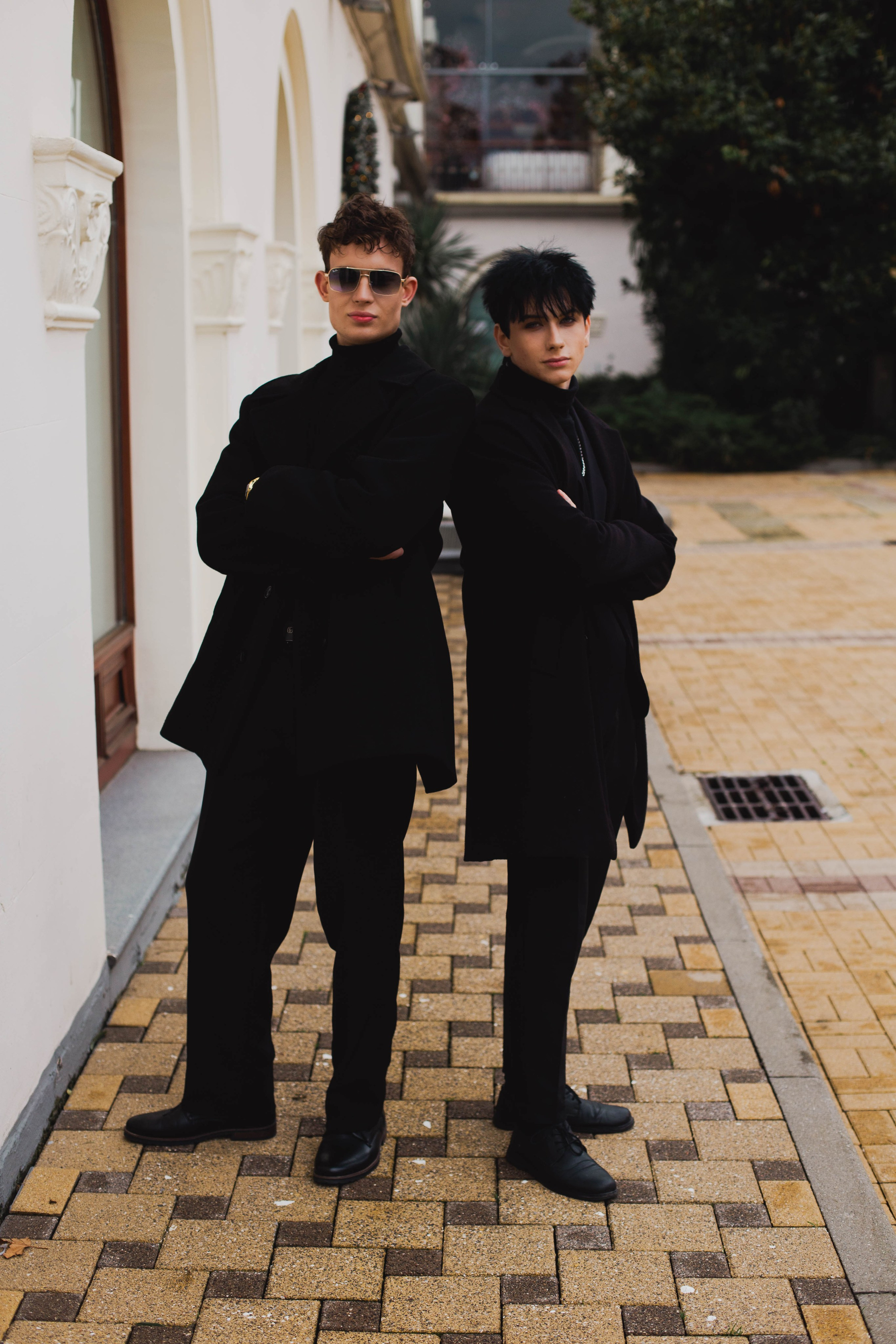 Штальберг Максим. Promodels
