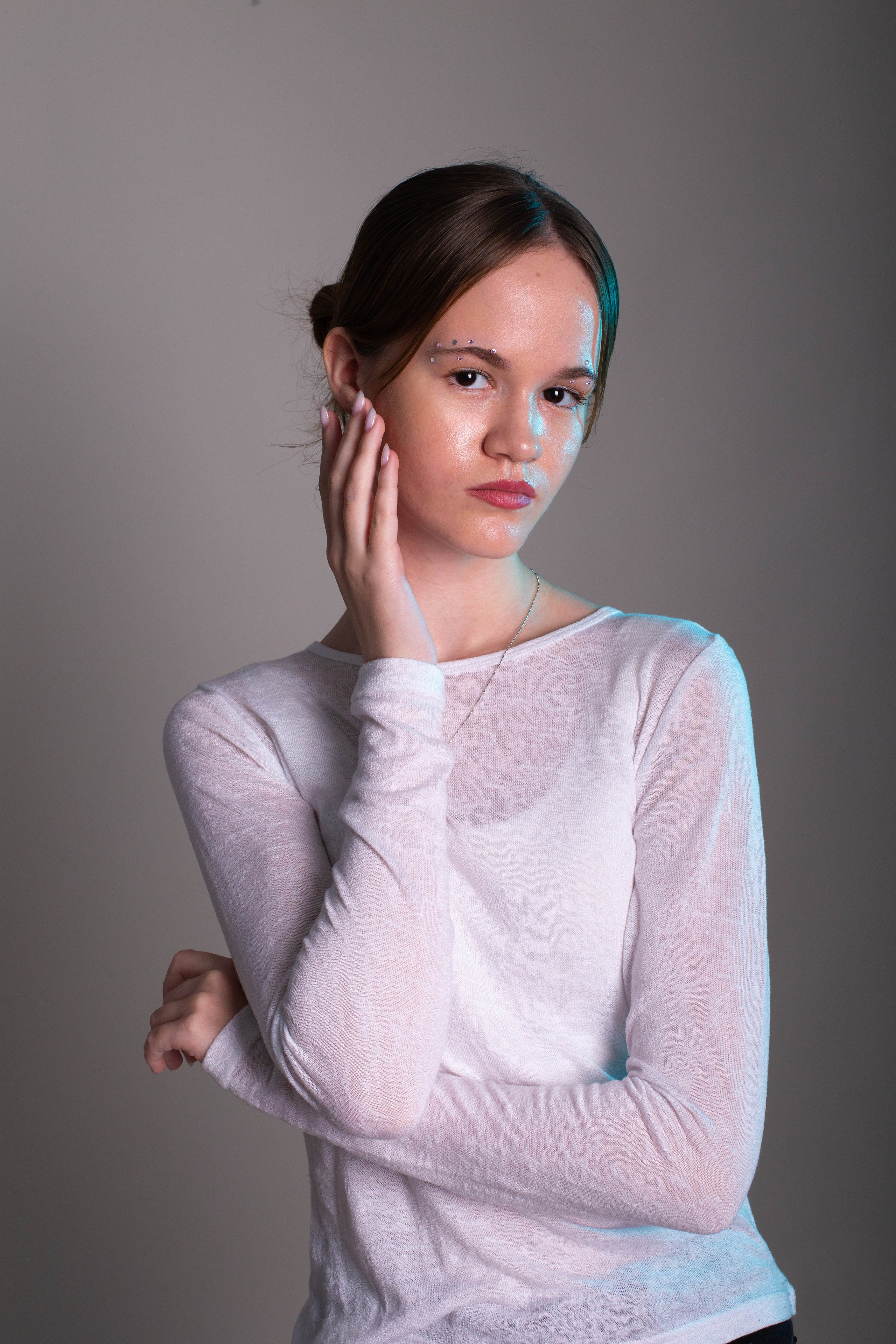 Суховеева Анастасия. Promodels