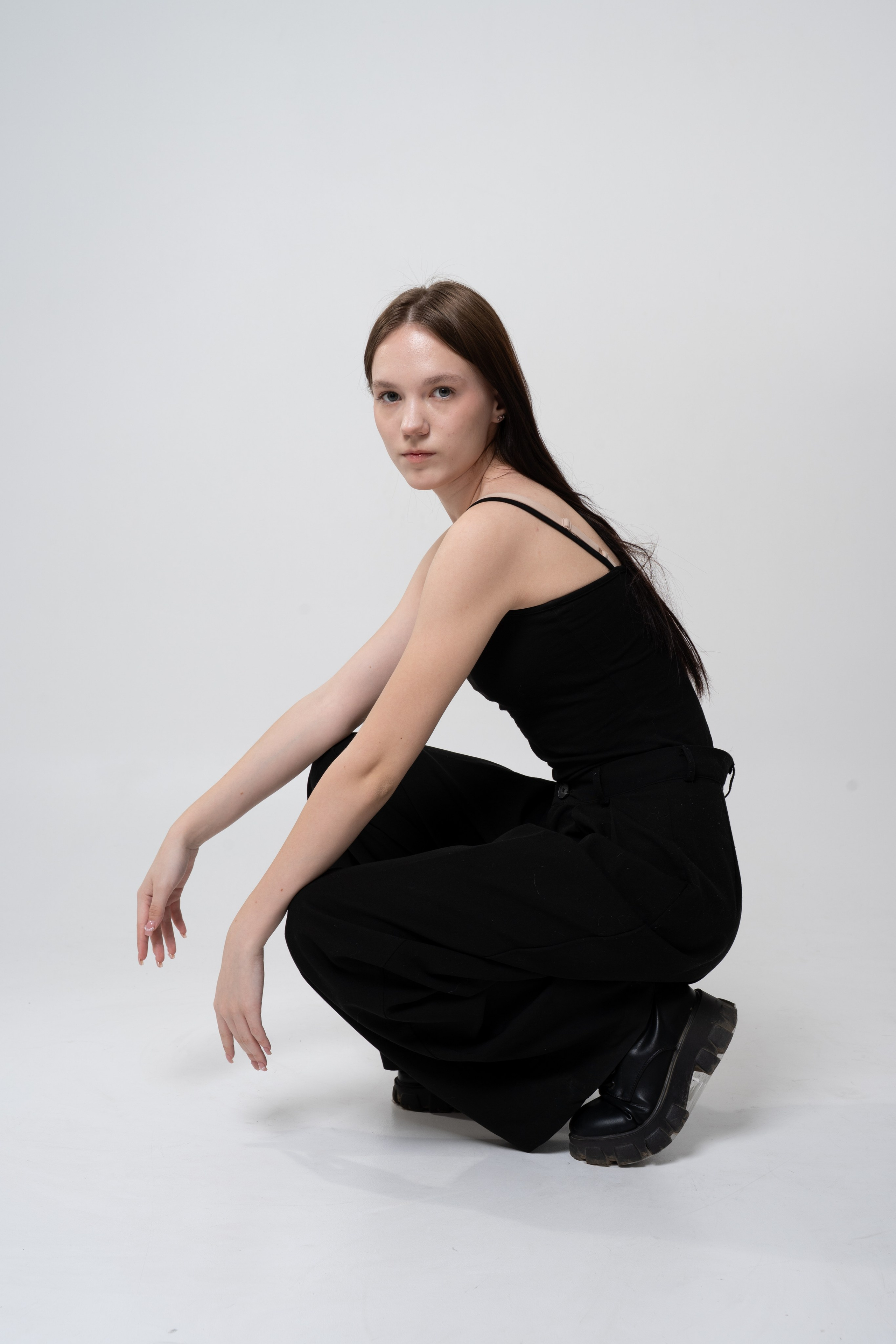 Матюшова Дарья. Promodels