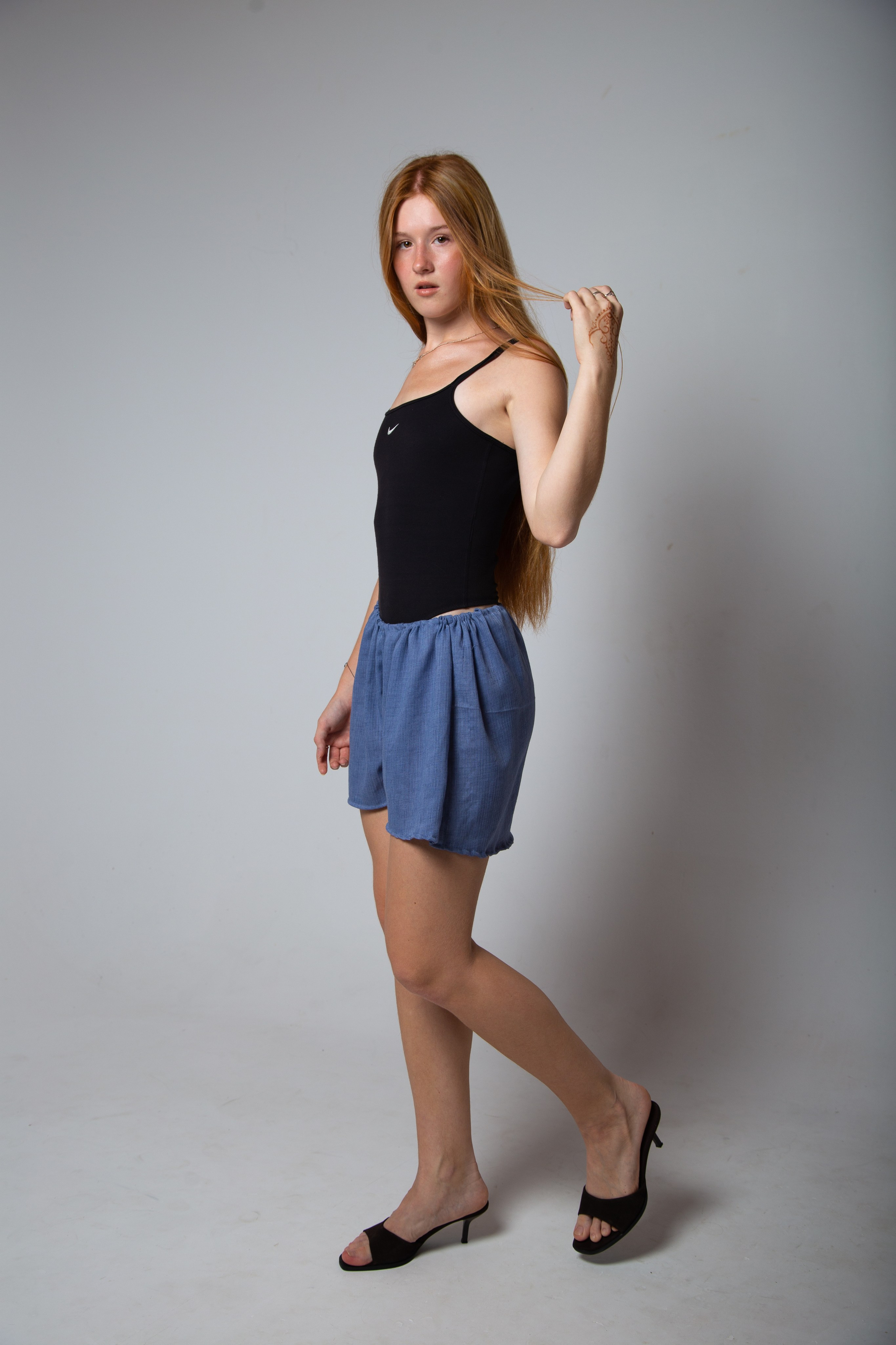 Макиенко Анастасия. Promodels