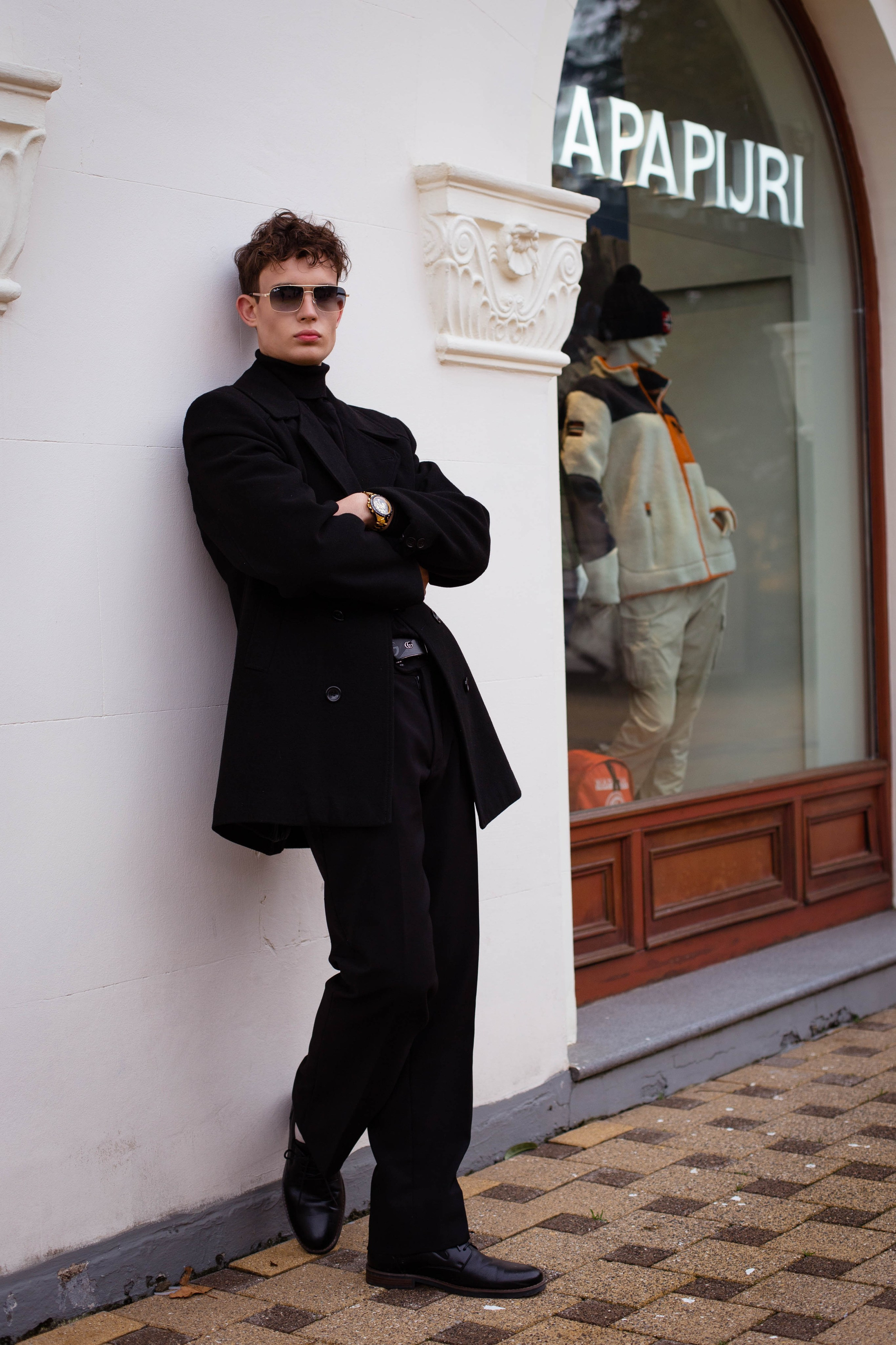 Штальберг Максим. Promodels