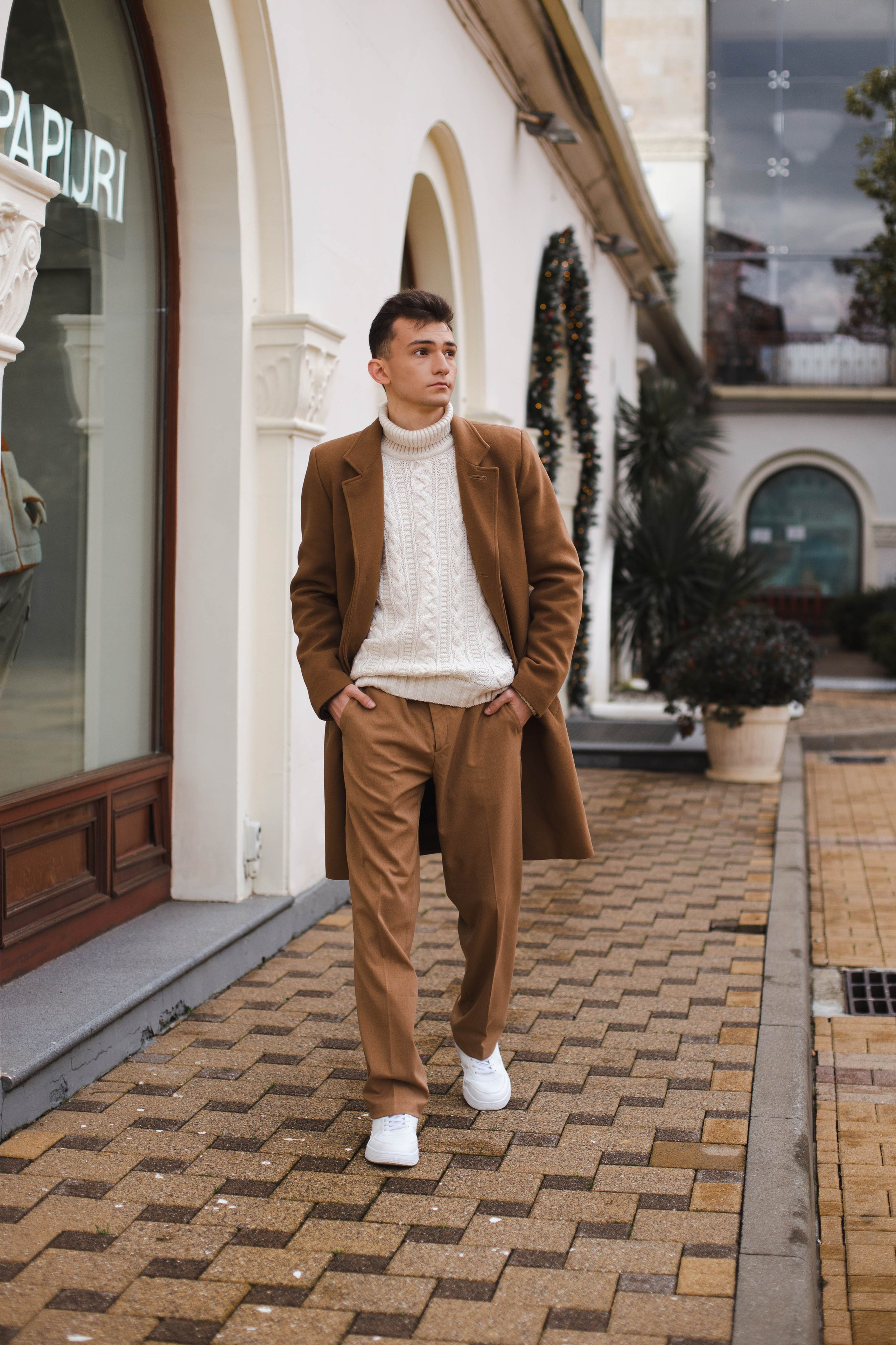 Хачатурян Геворг. Promodels