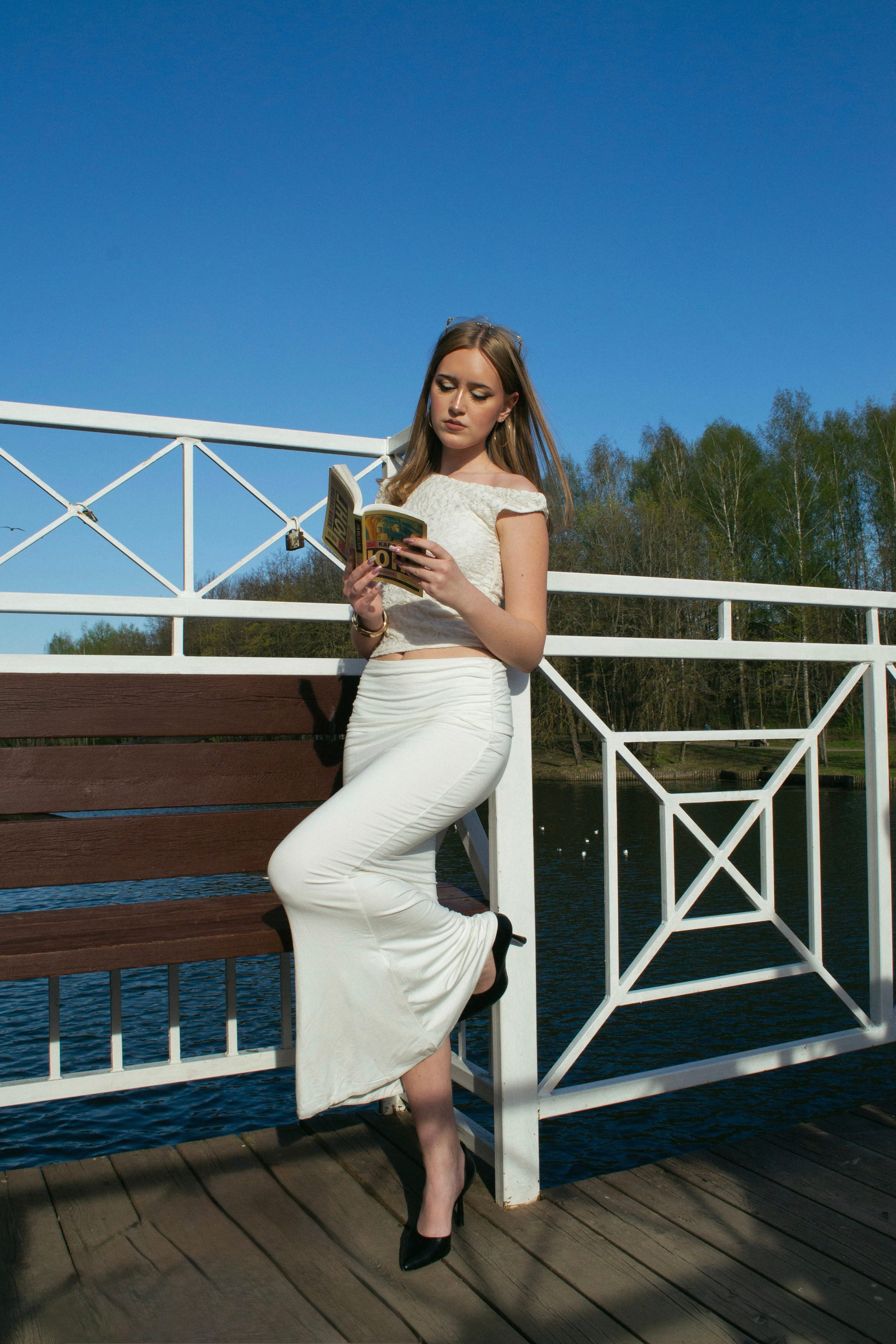 Целова Алина. Promodels