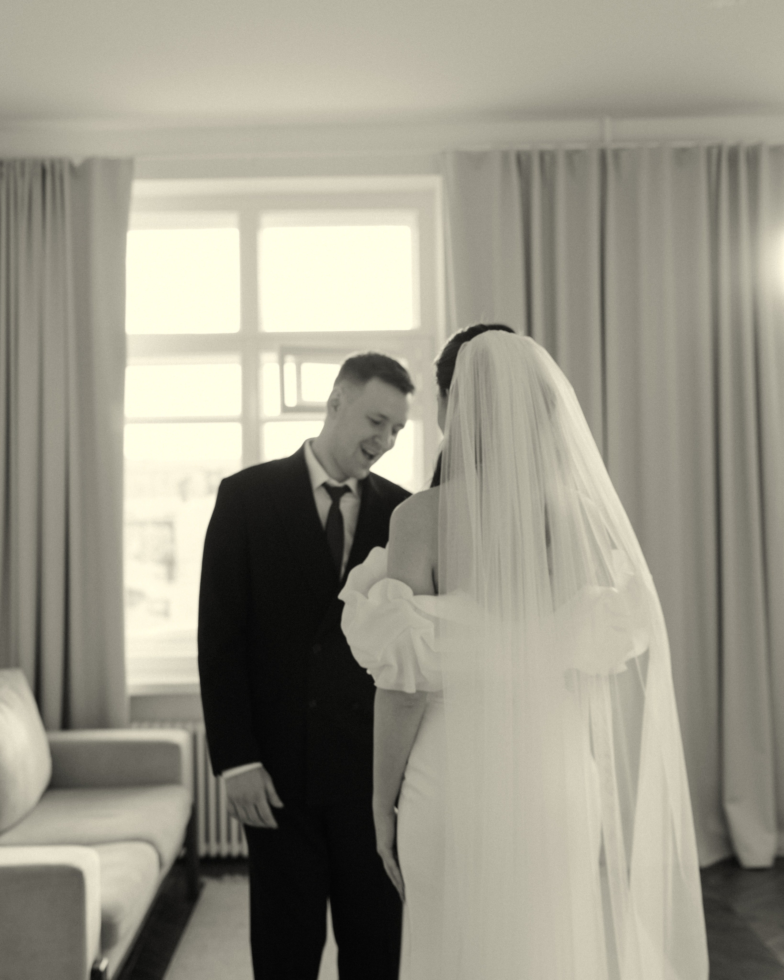 Оля и Денис. Фотограф в Москве — Евгения Прокопенко