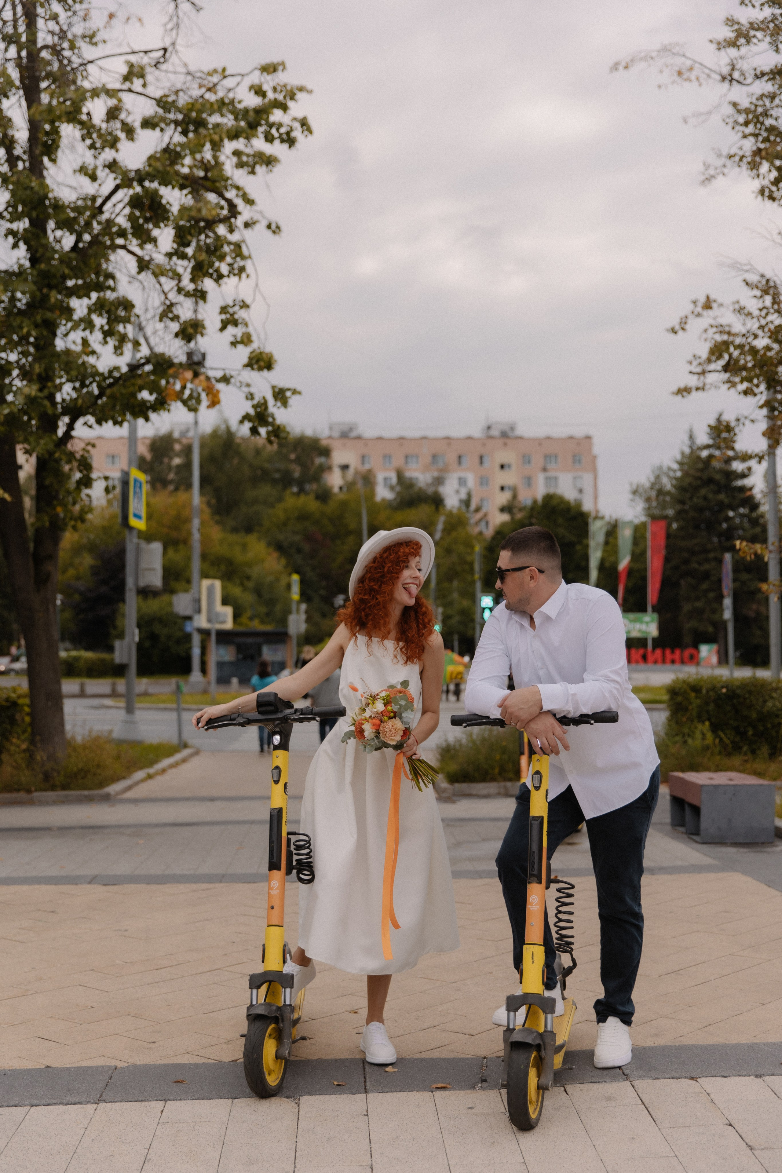 Якуб и Саша. Семейный и свадебный фотограф в Москве и Зеленограде Пилипенко Юлия