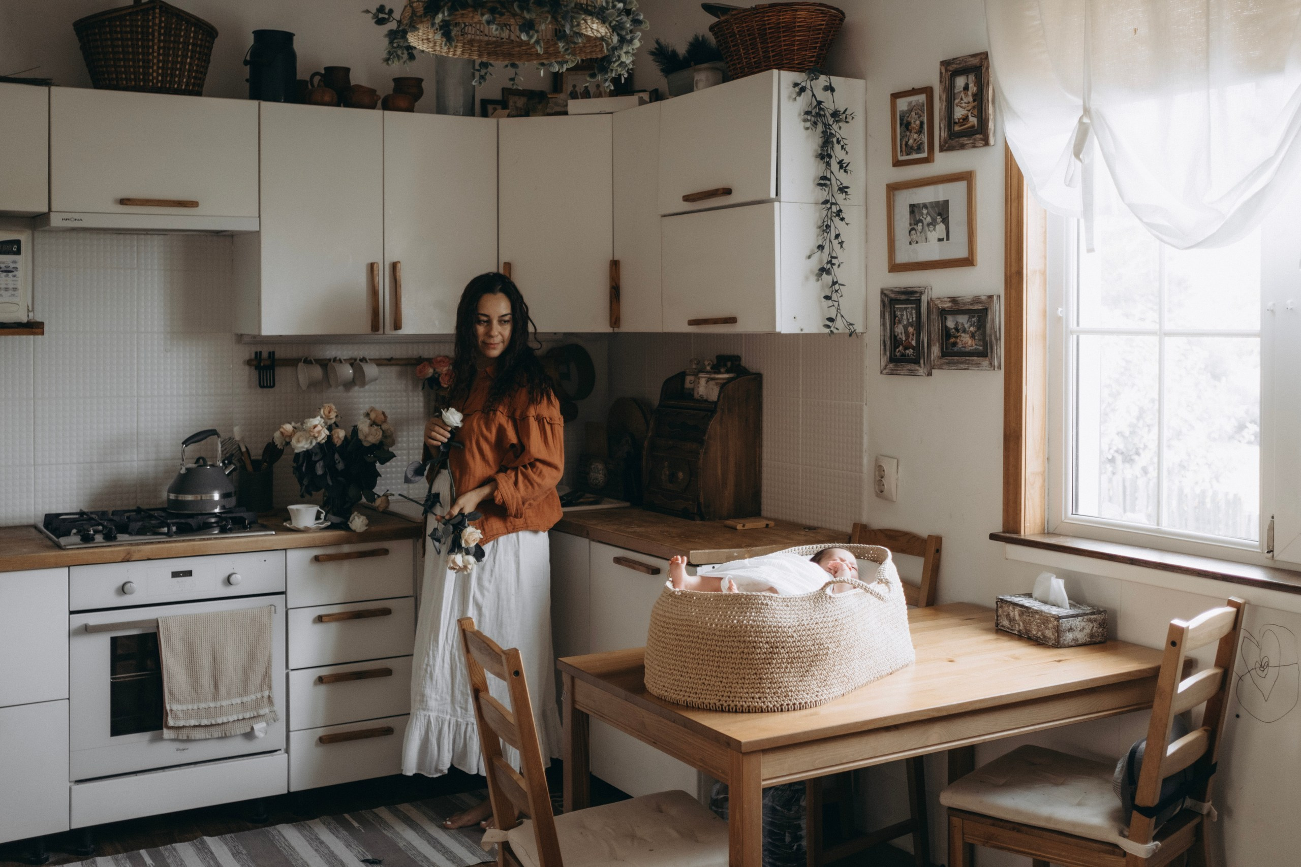 Новорождённые. Главная