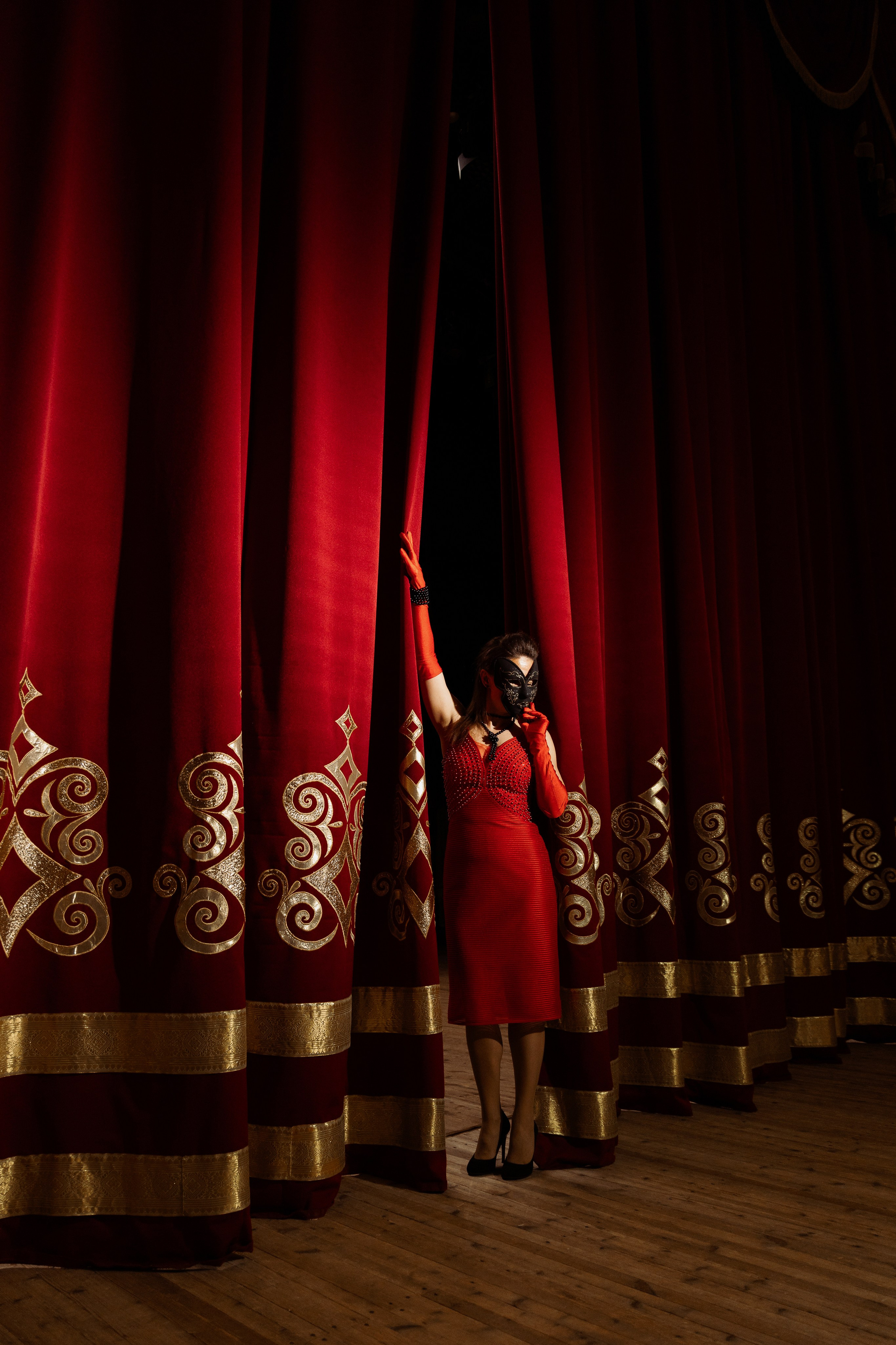 Театр. Фотограф Новороссийск