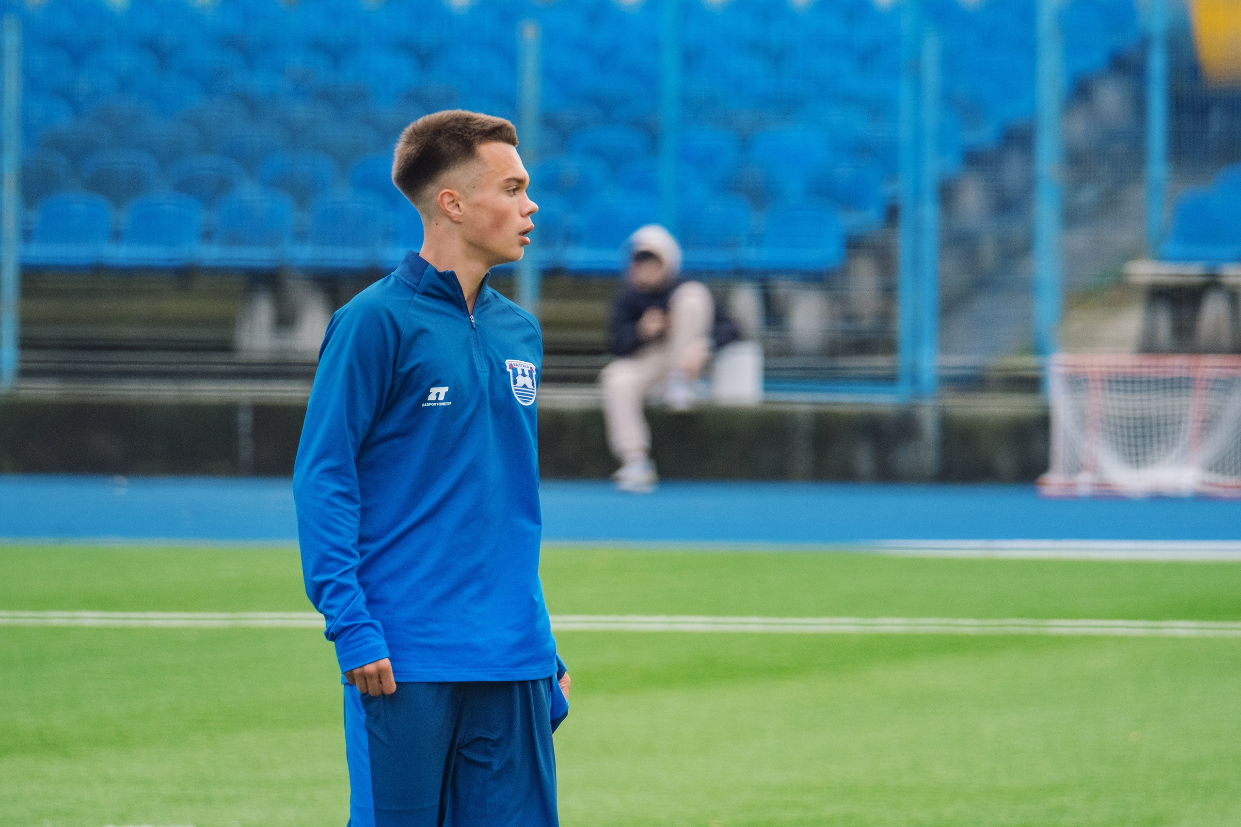 Тренировка. Балтика — 2